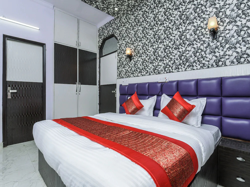 Hotel Akash Continental By OYO Rooms