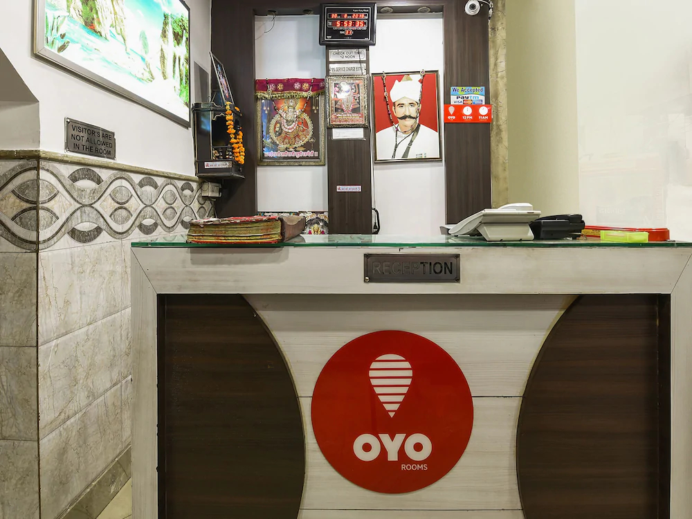 Hotel Ashirwad DX by OYO Rooms
