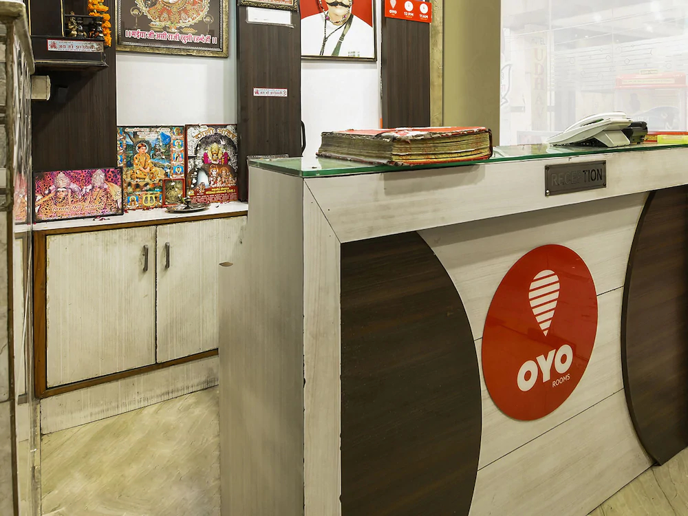 Hotel Ashirwad DX by OYO Rooms