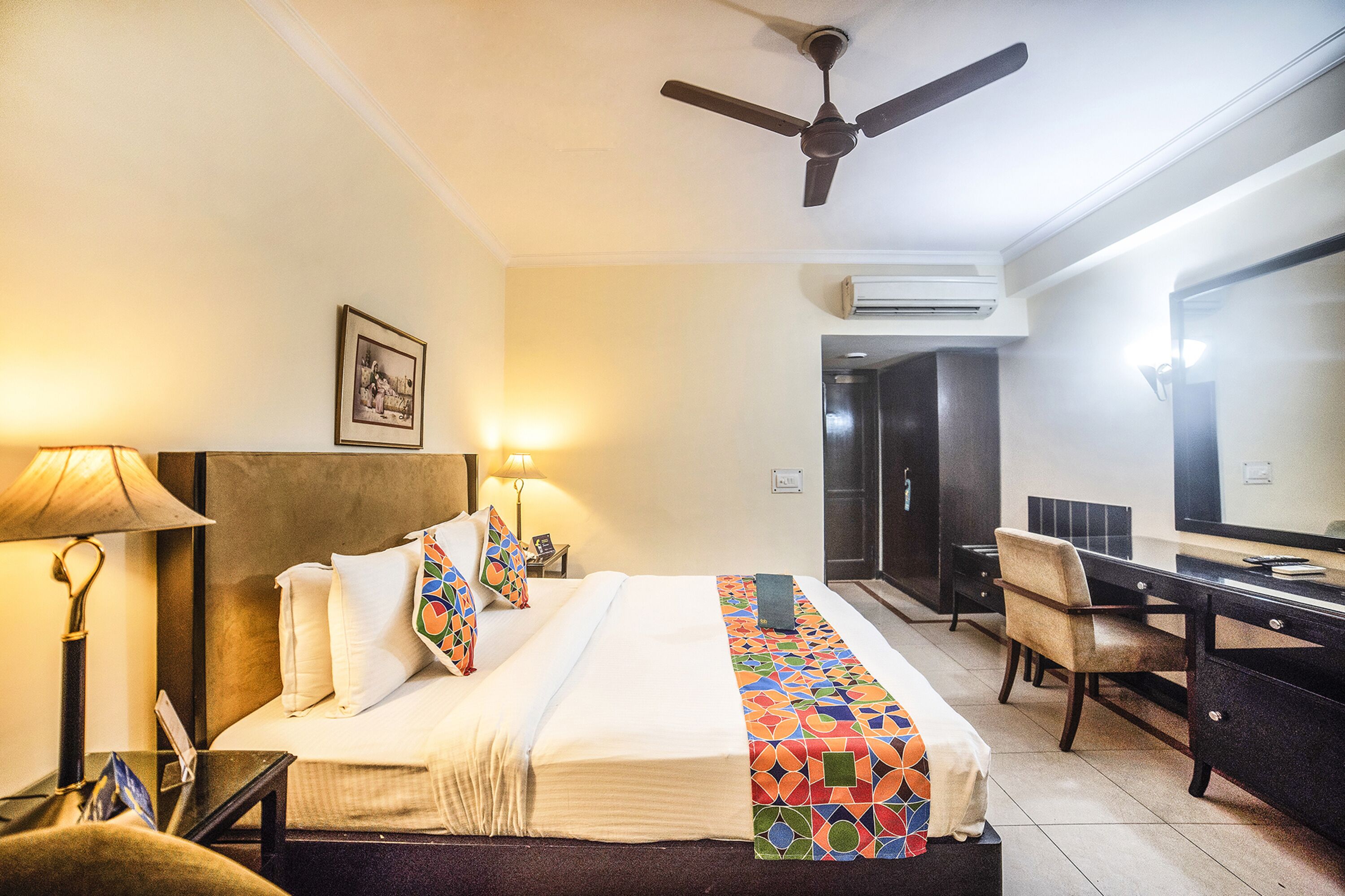 Hotel Bmk Grand By FabHotels