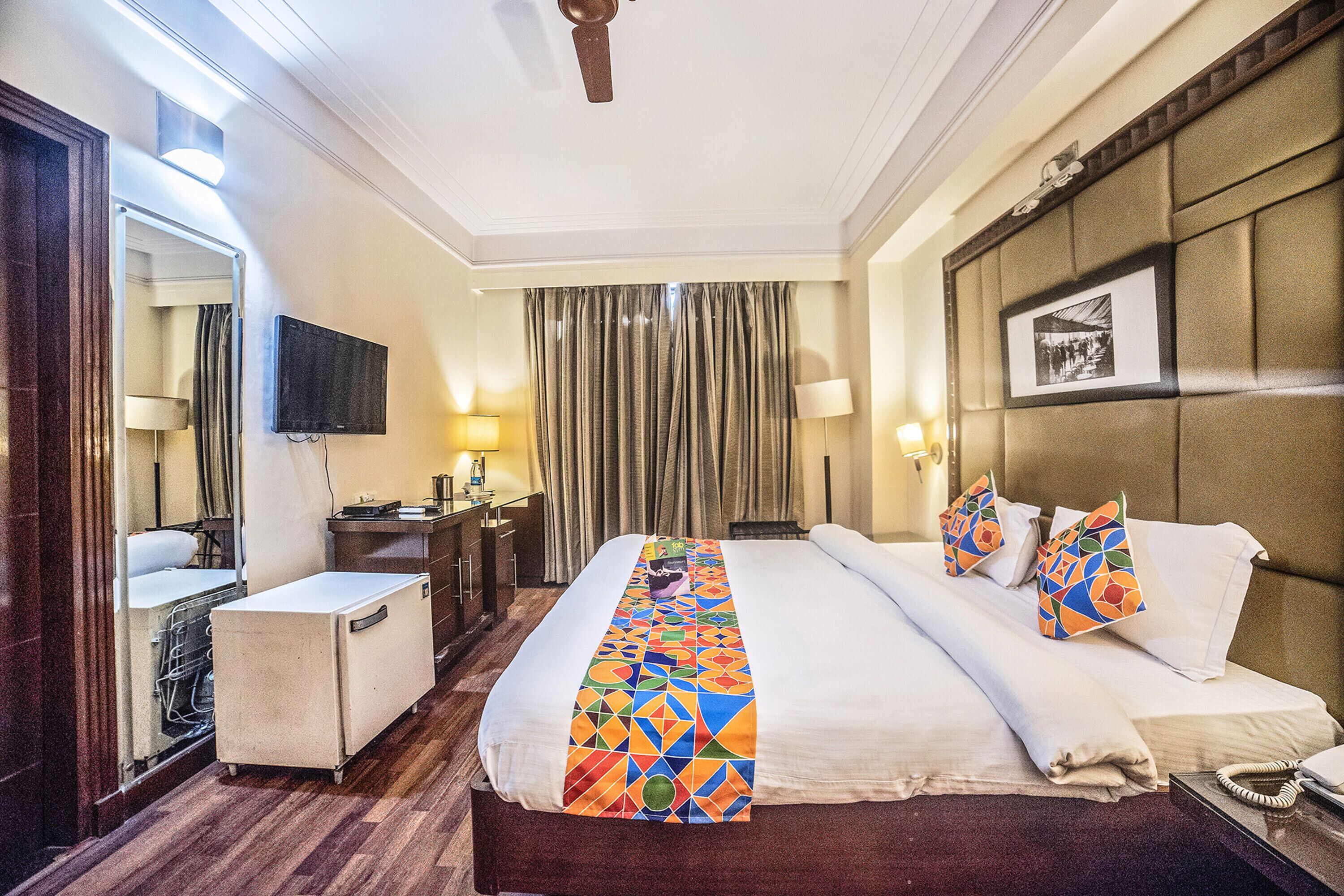 Hotel Bmk Grand By FabHotels
