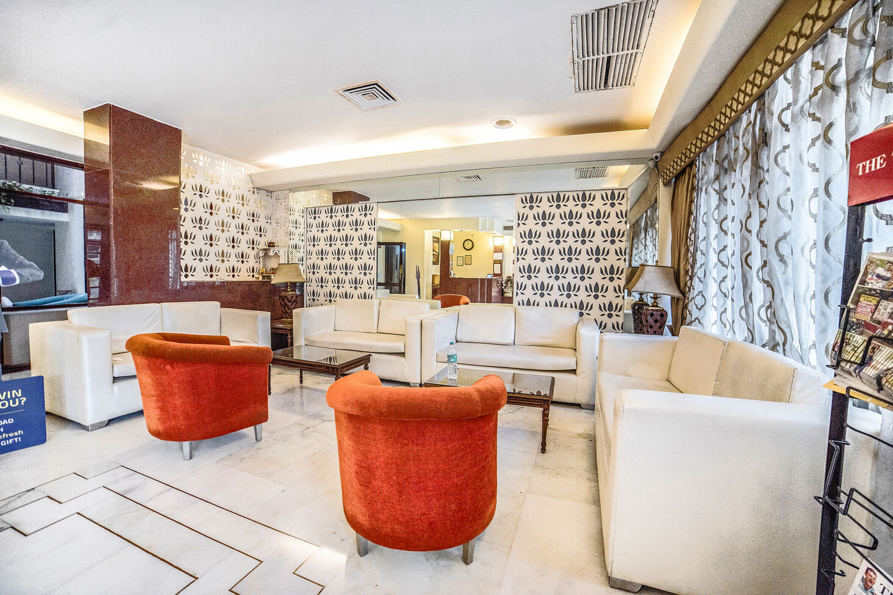 Hotel Bmk Grand By FabHotels
