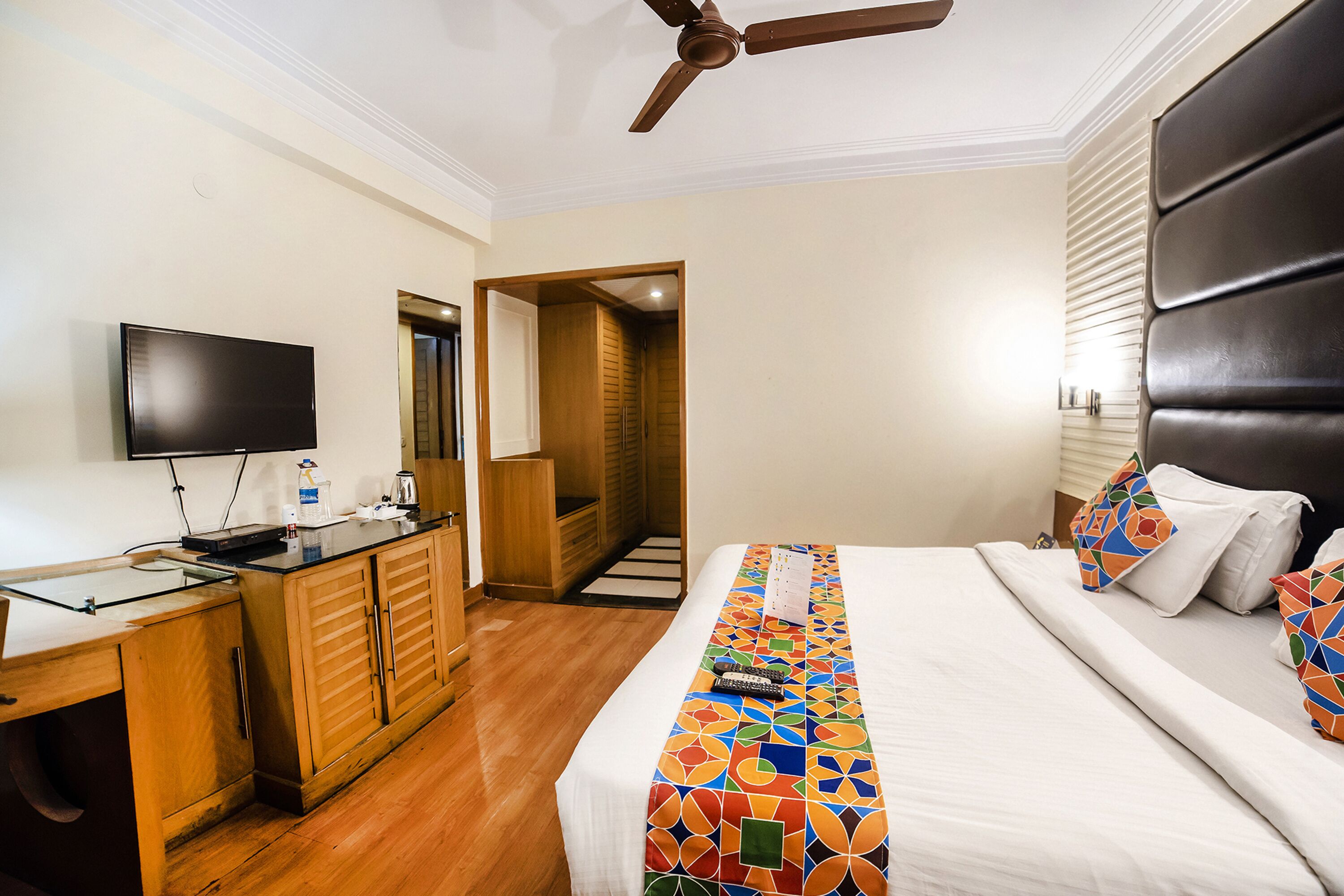 Hotel Bmk Grand By FabHotels
