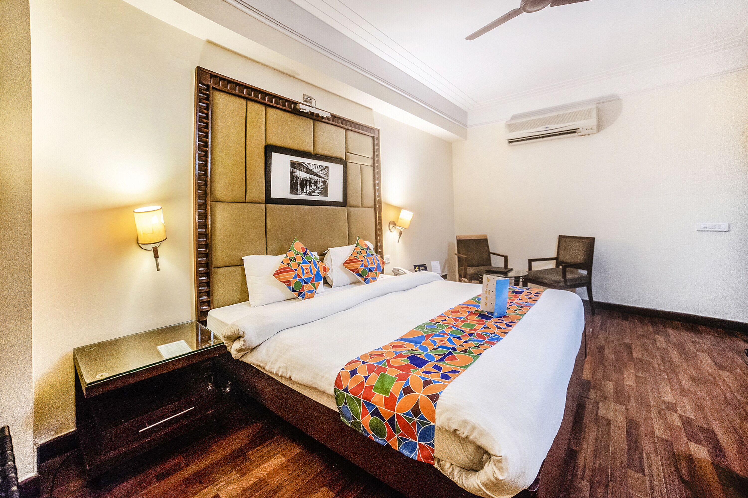 Hotel Bmk Grand By FabHotels