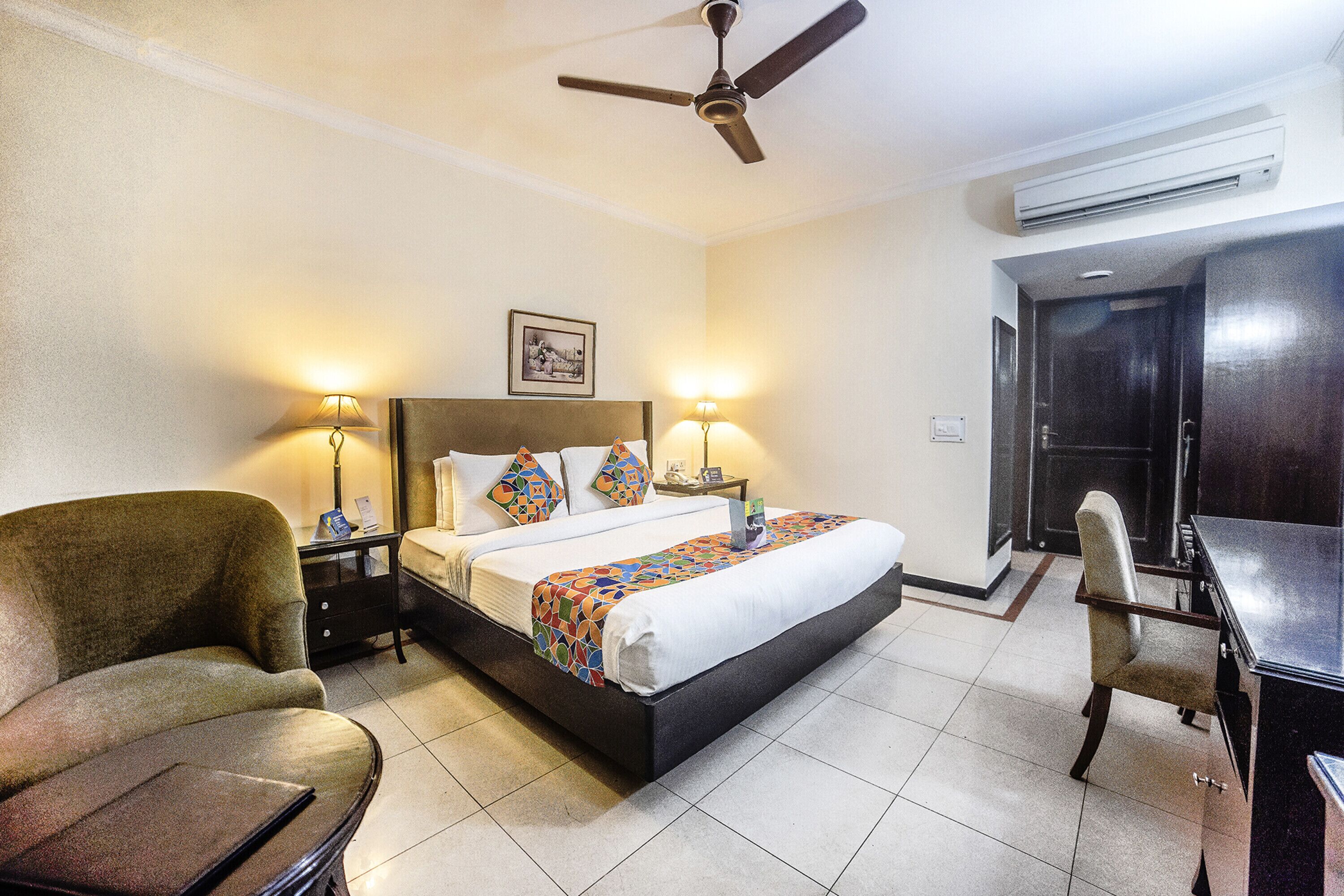 Hotel Bmk Grand By FabHotels