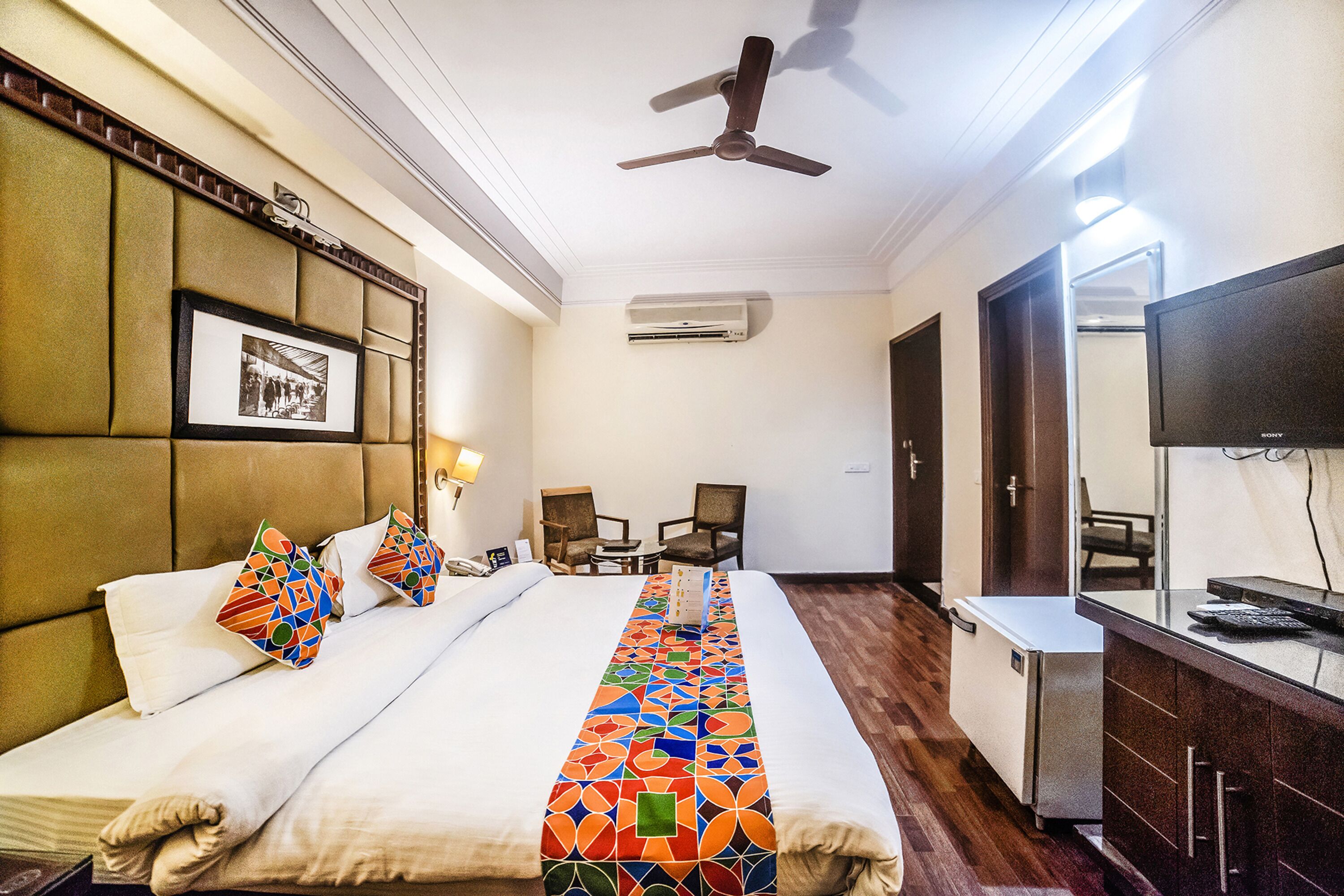 Hotel Bmk Grand By FabHotels