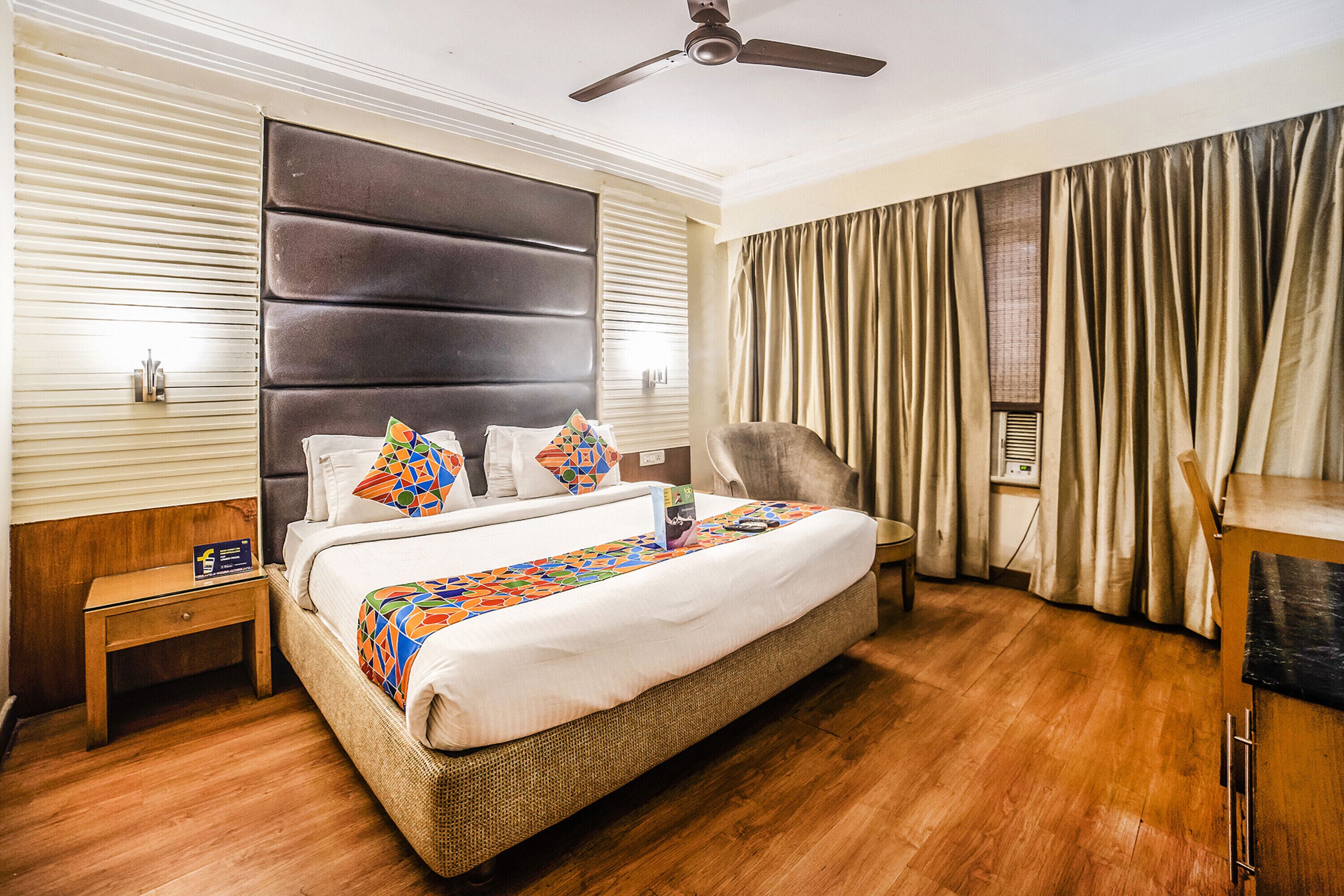 Hotel Bmk Grand By FabHotels
