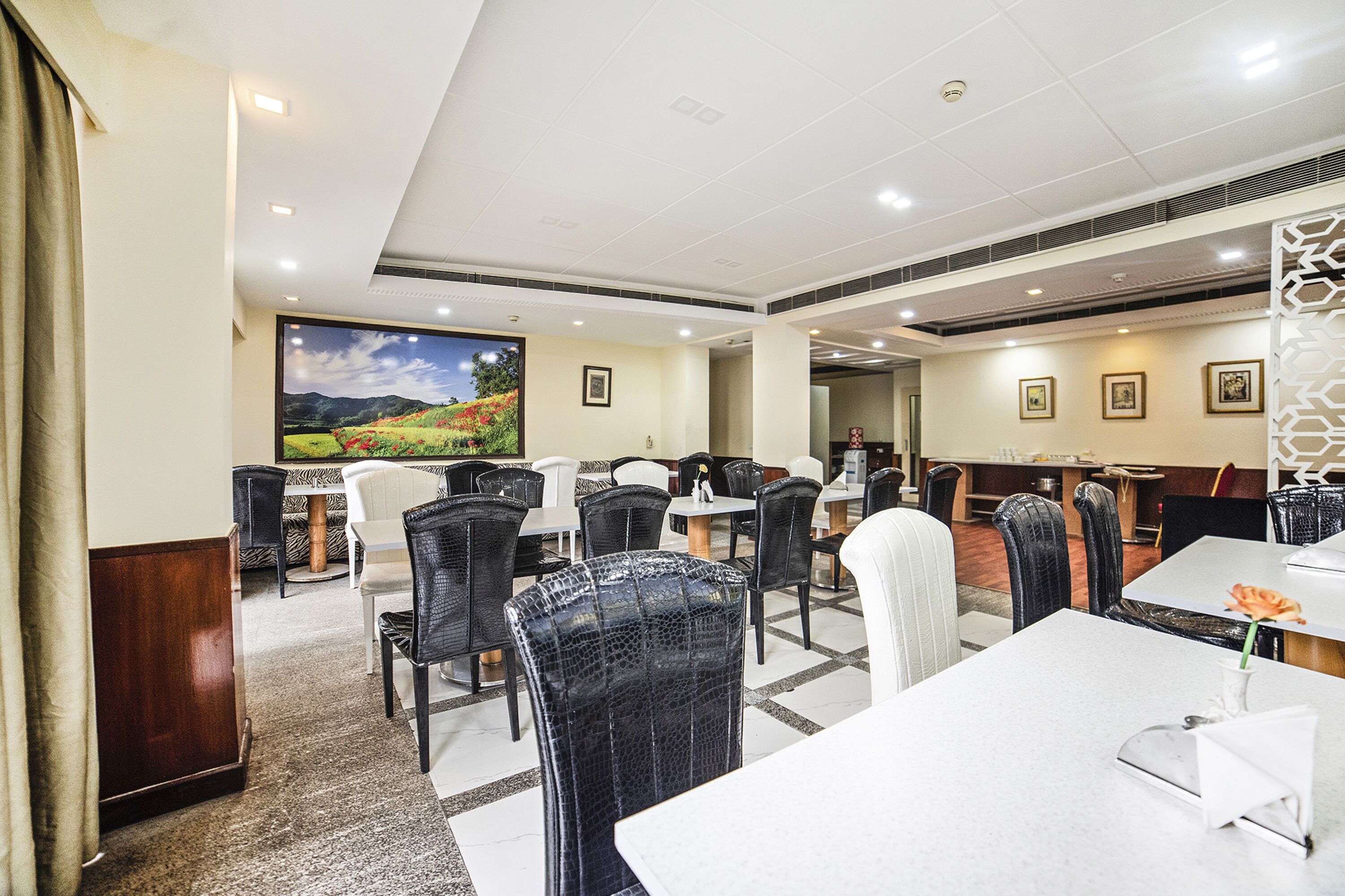 Hotel Bmk Grand By FabHotels