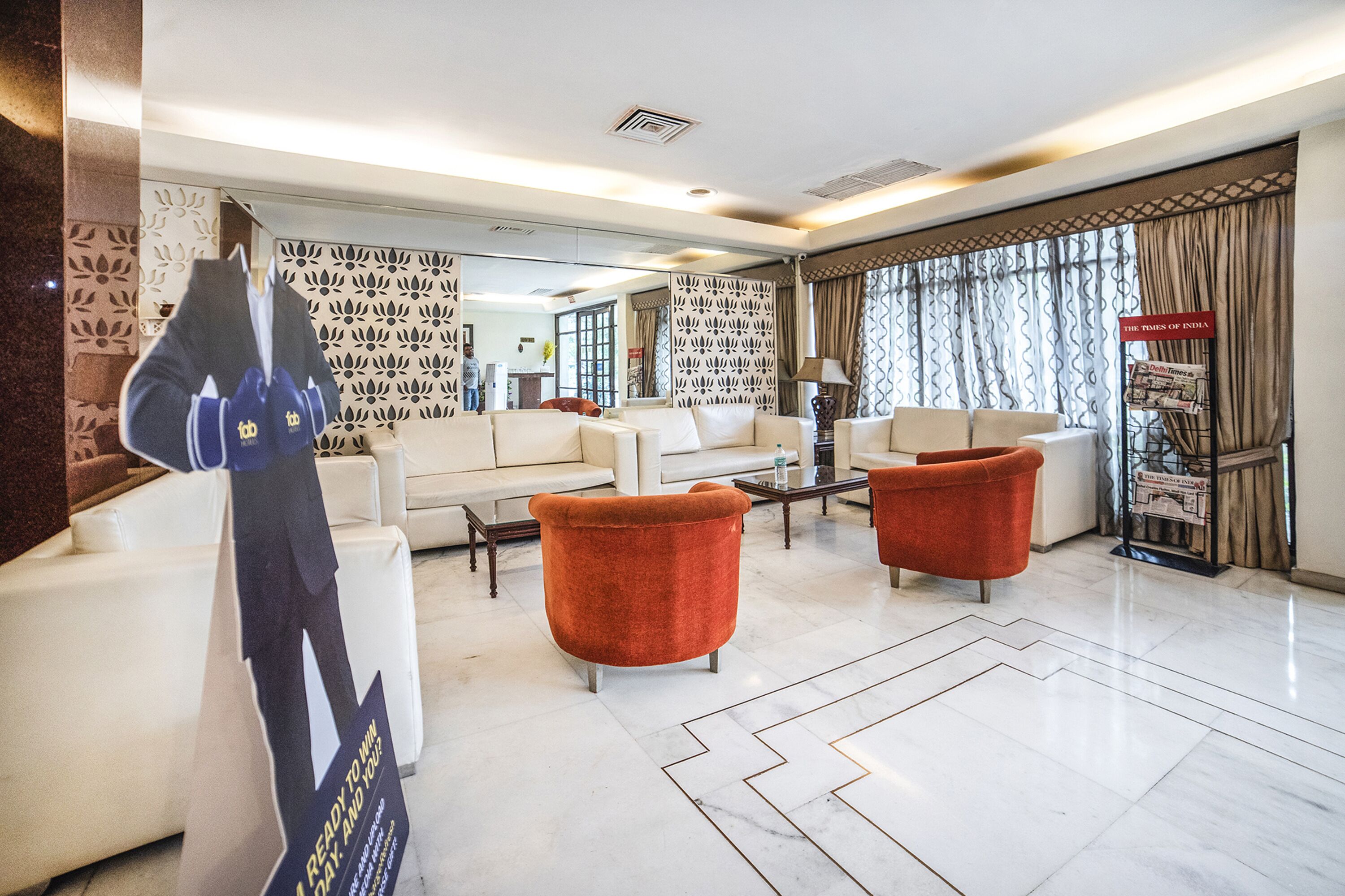 Hotel Bmk Grand By FabHotels