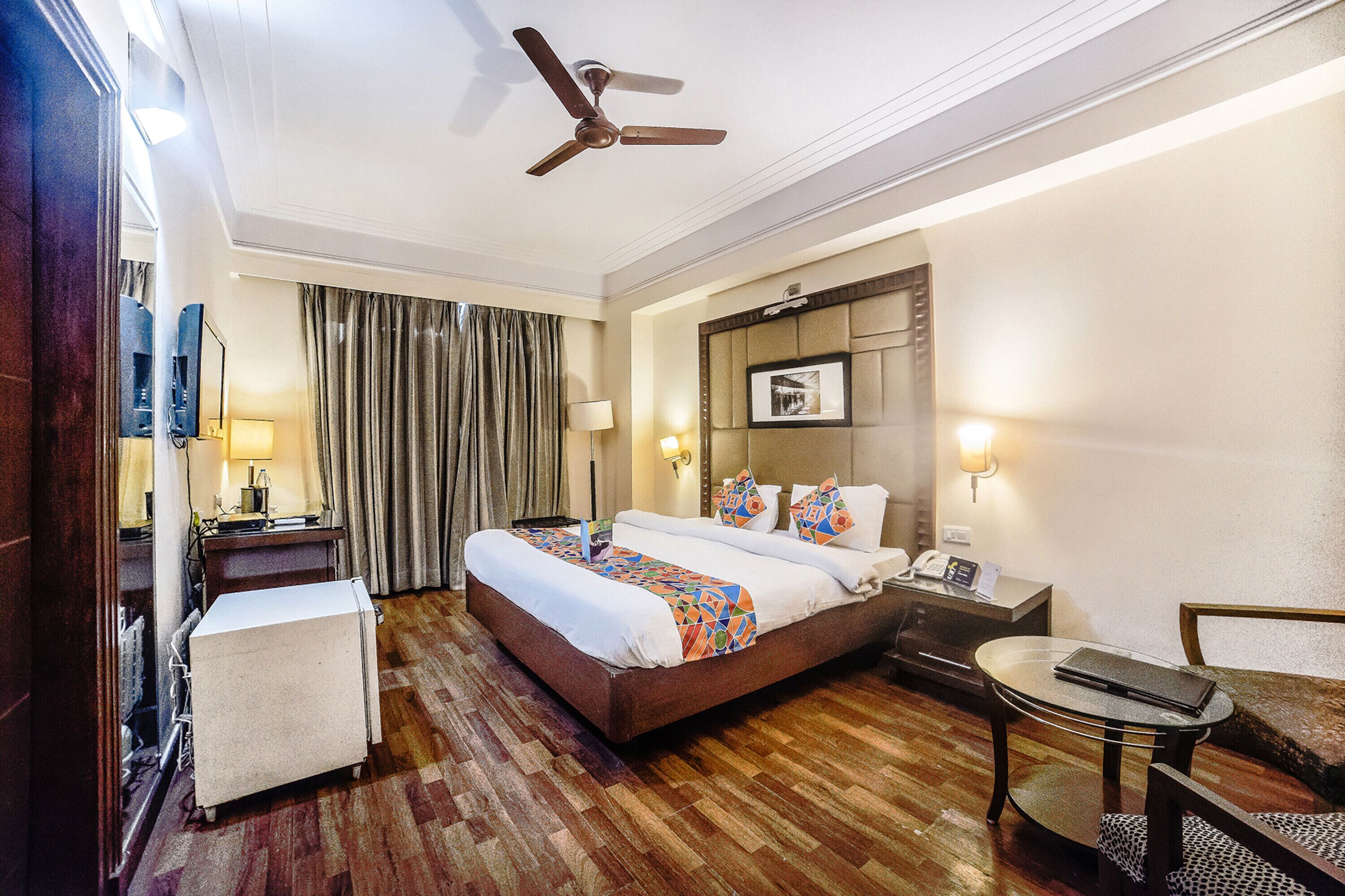 Hotel Bmk Grand By FabHotels