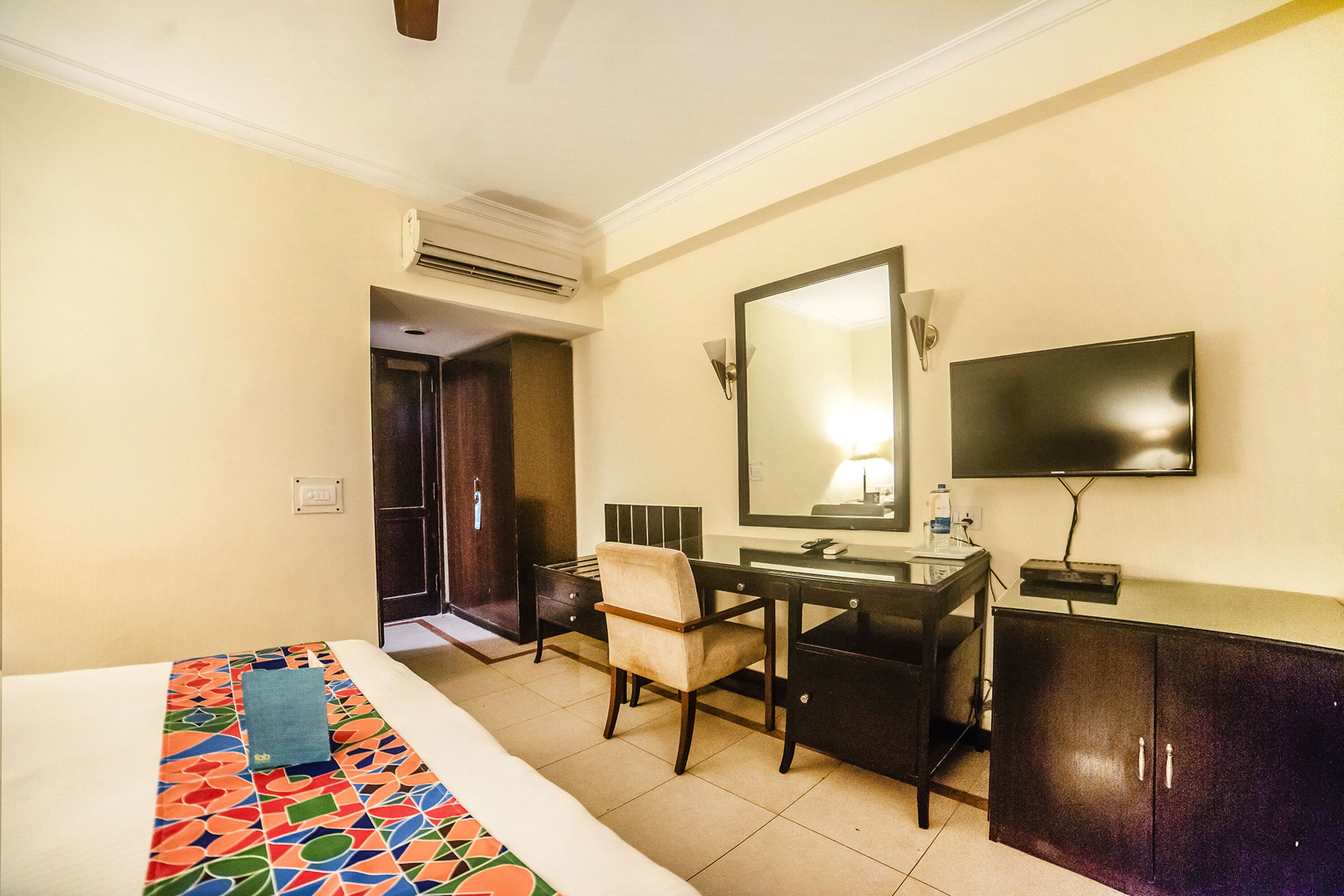 Hotel Bmk Grand By FabHotels