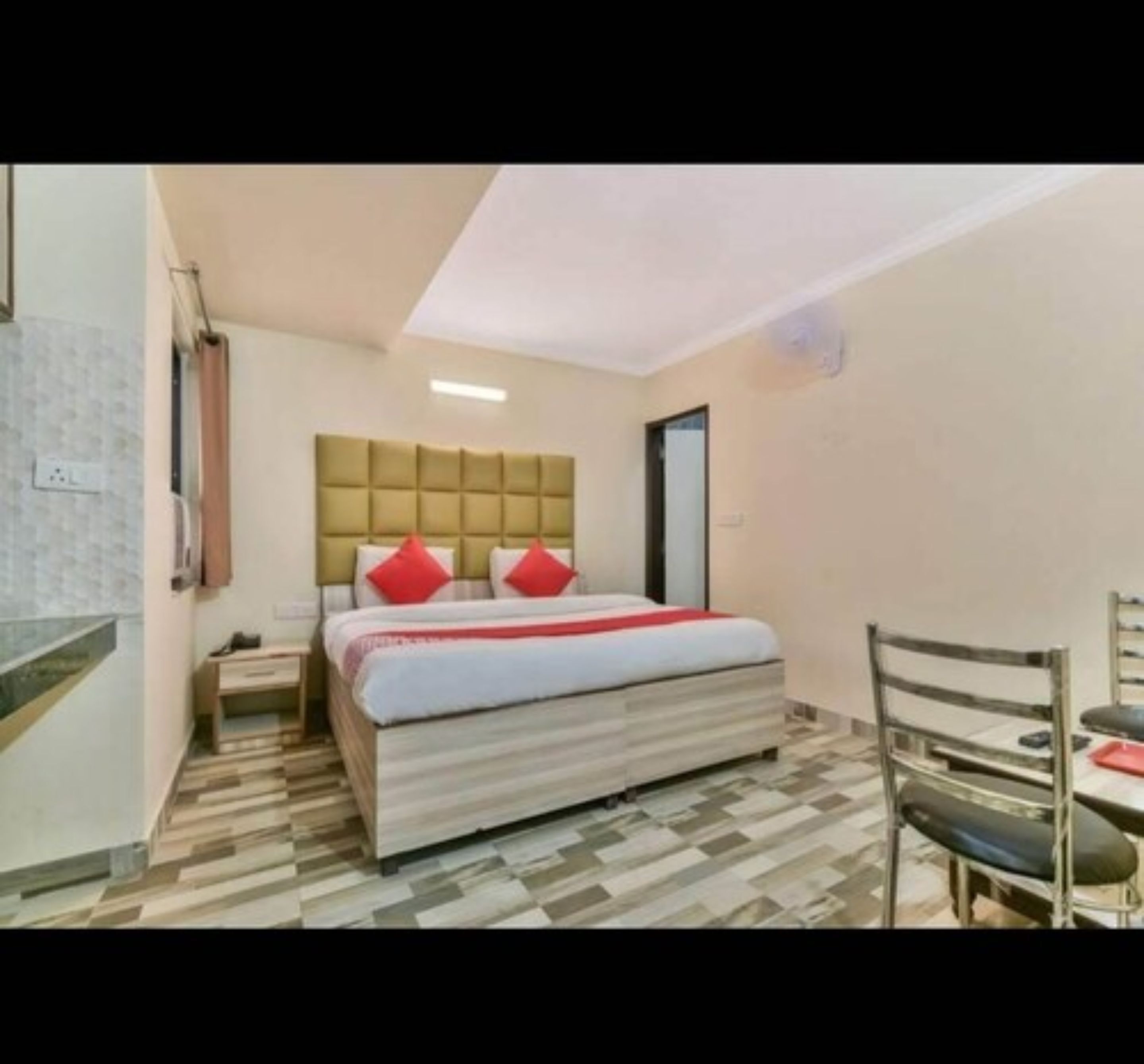 Hotel Clink Residency by ADB Rooms