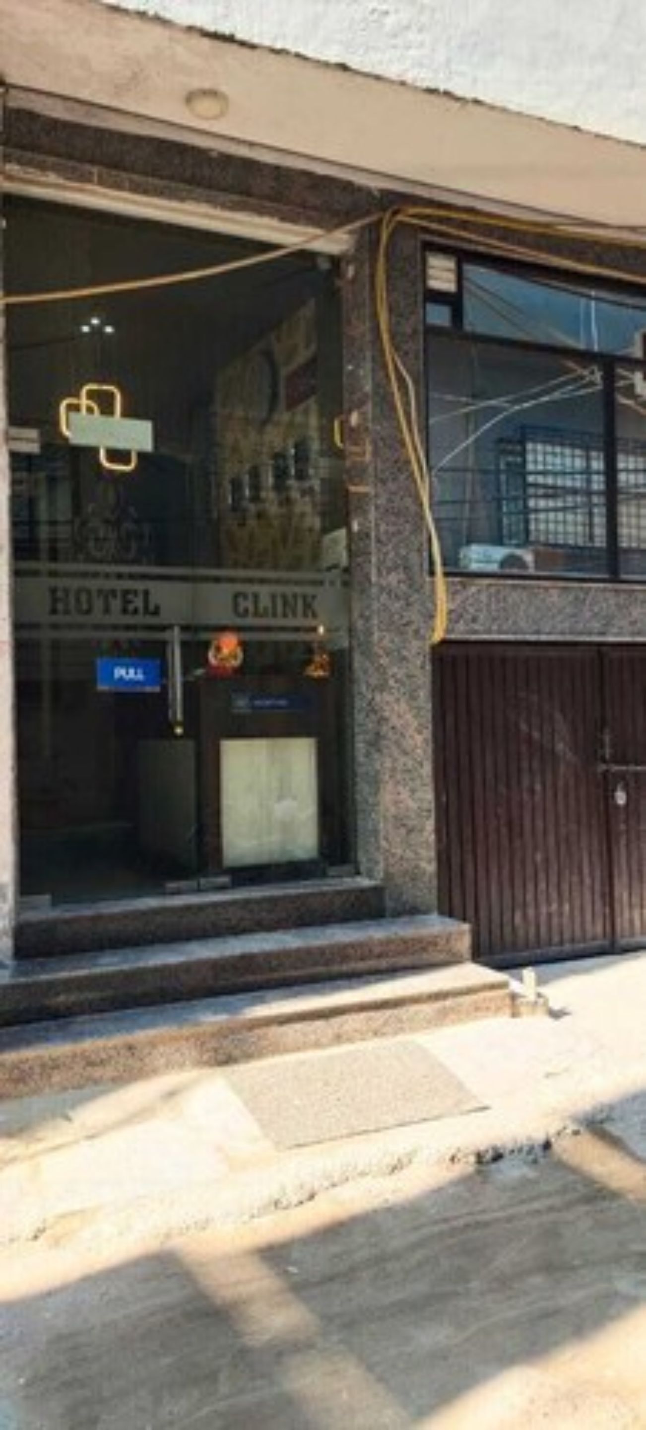 Hotel Clink Residency by ADB Rooms