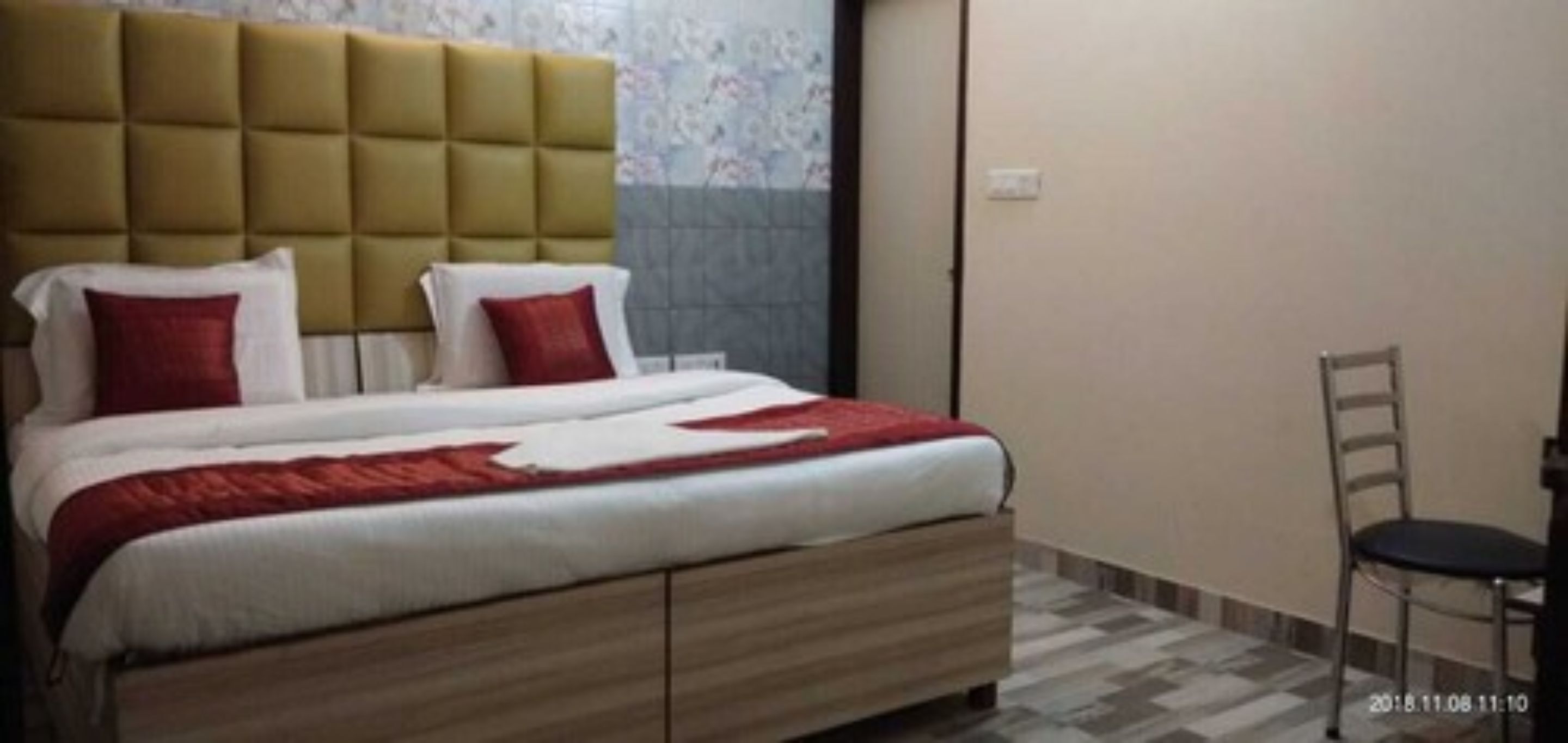 Hotel Clink Residency by ADB Rooms