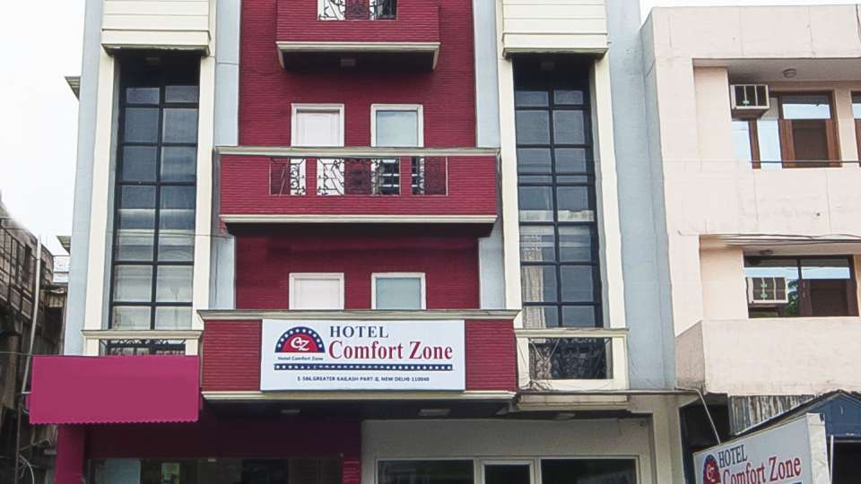 Hotel Comfort Zone