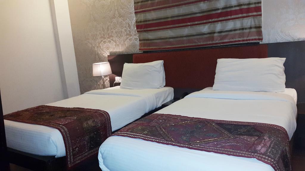 Hotel Connaught Mews by Stallen Hospitality