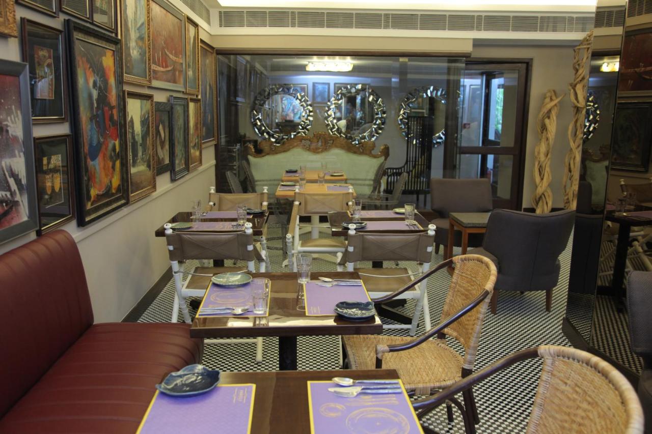 Hotel Diplomat New Delhi