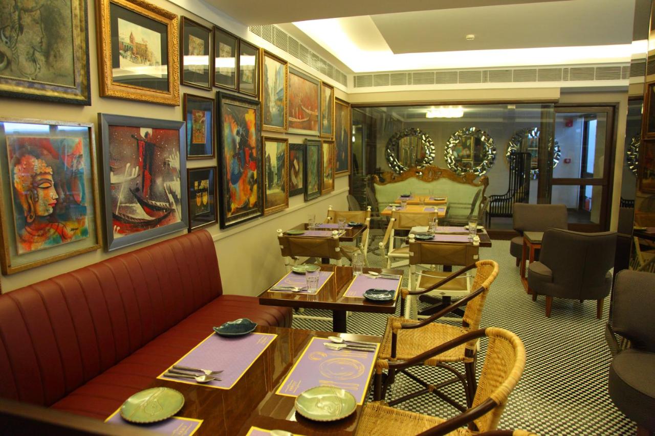 Hotel Diplomat New Delhi