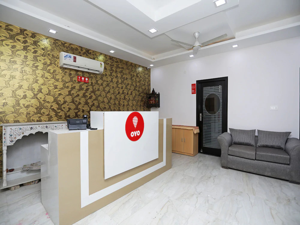 Hotel Diplomat Regency by OYO Rooms