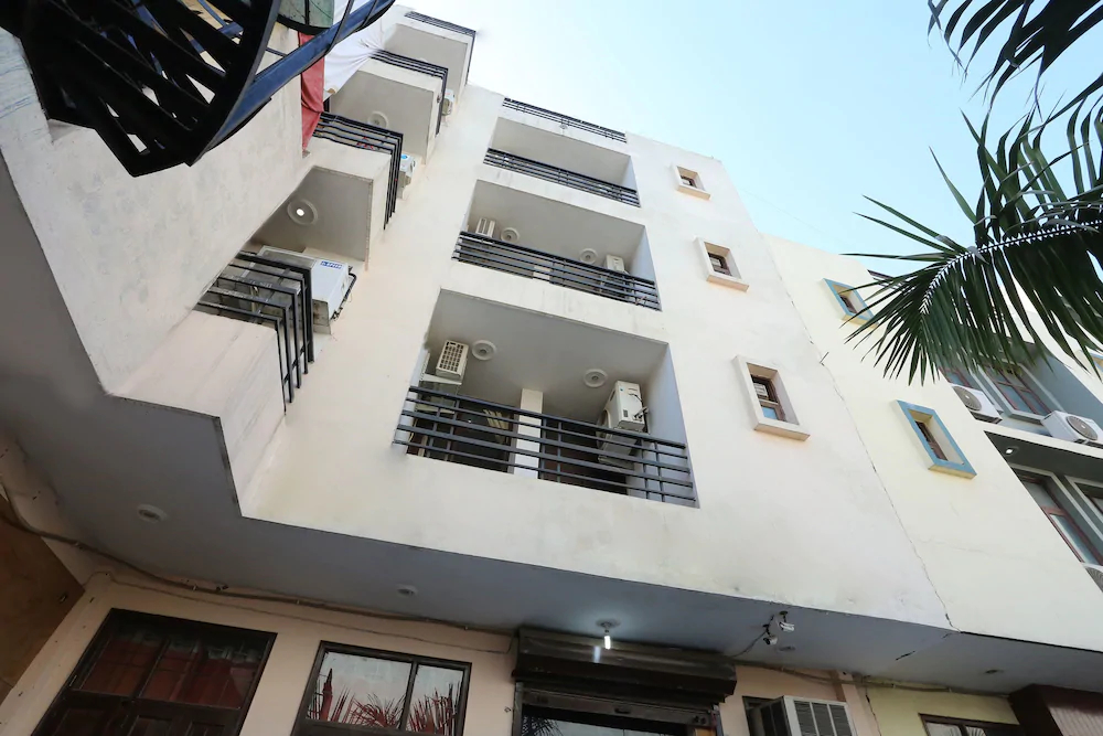 Hotel Eagle Eye by OYO Hotels