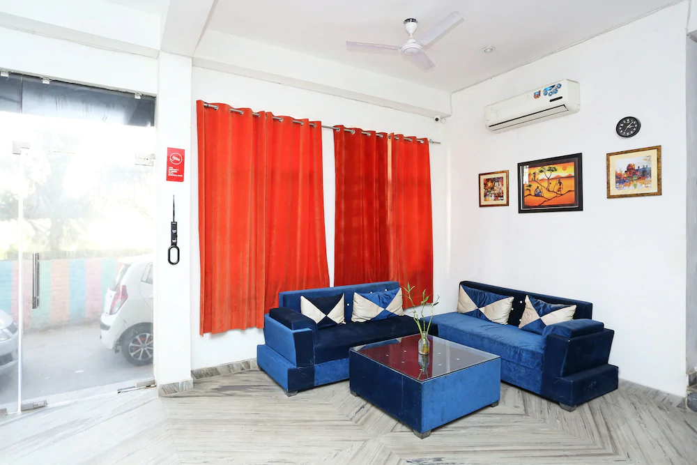 Hotel Eagle Eye by OYO Hotels