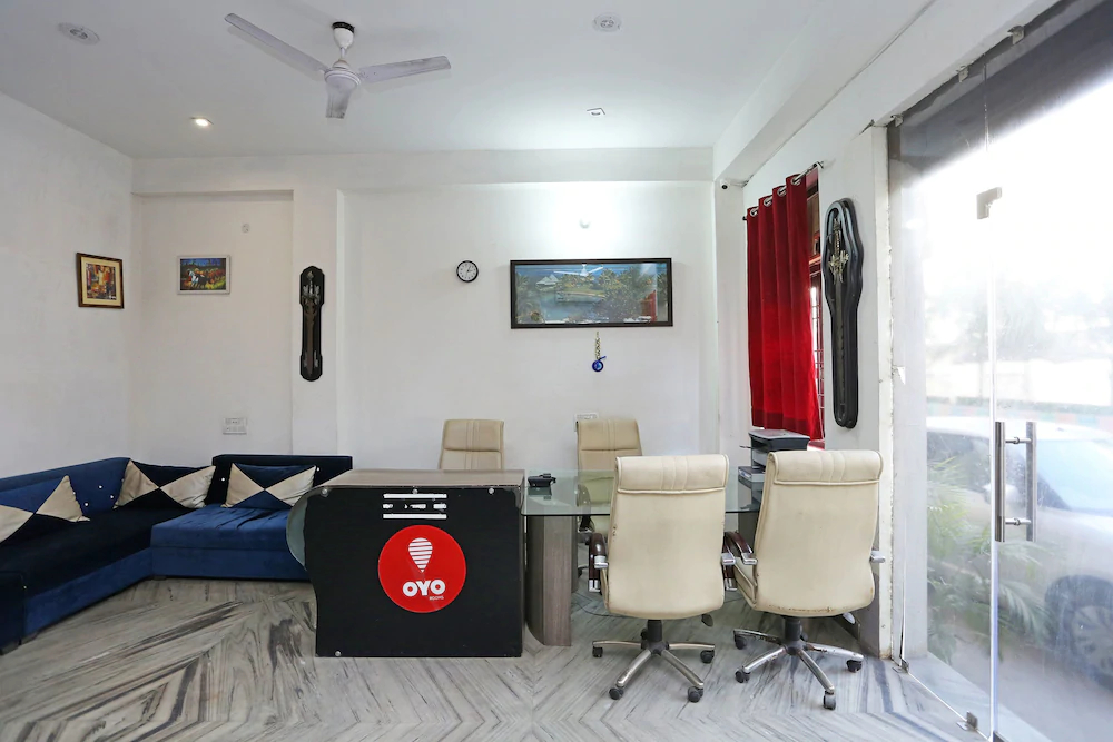 Hotel Eagle Eye by OYO Hotels