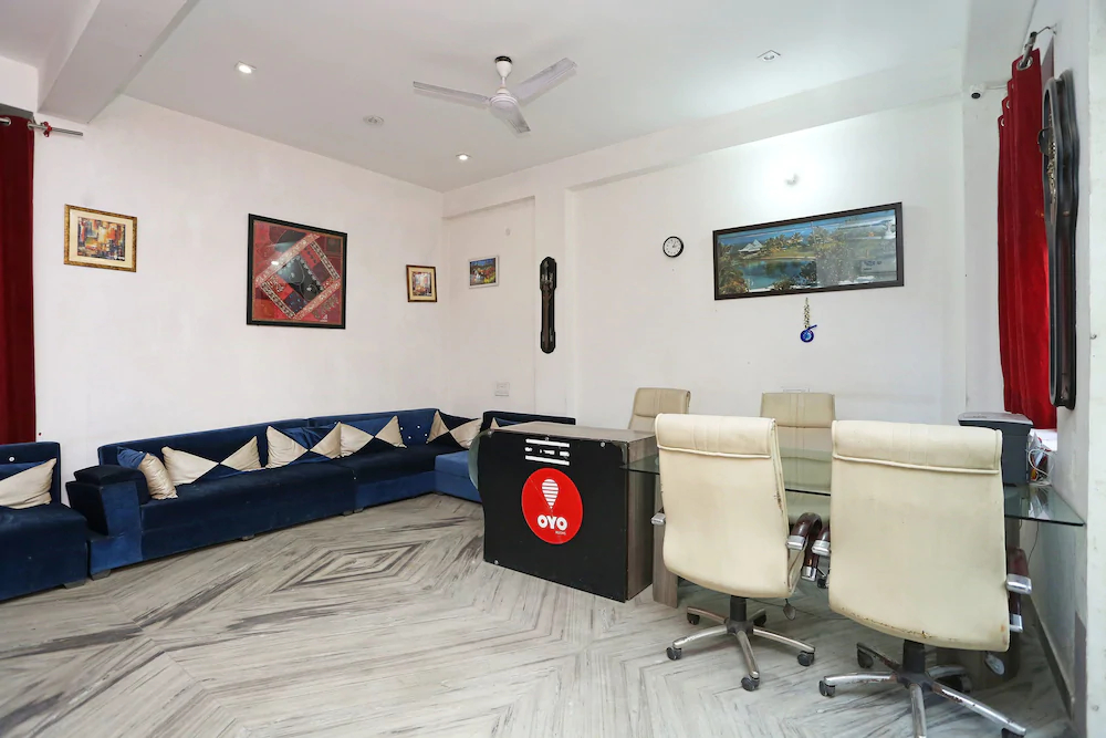 Hotel Eagle Eye by OYO Hotels
