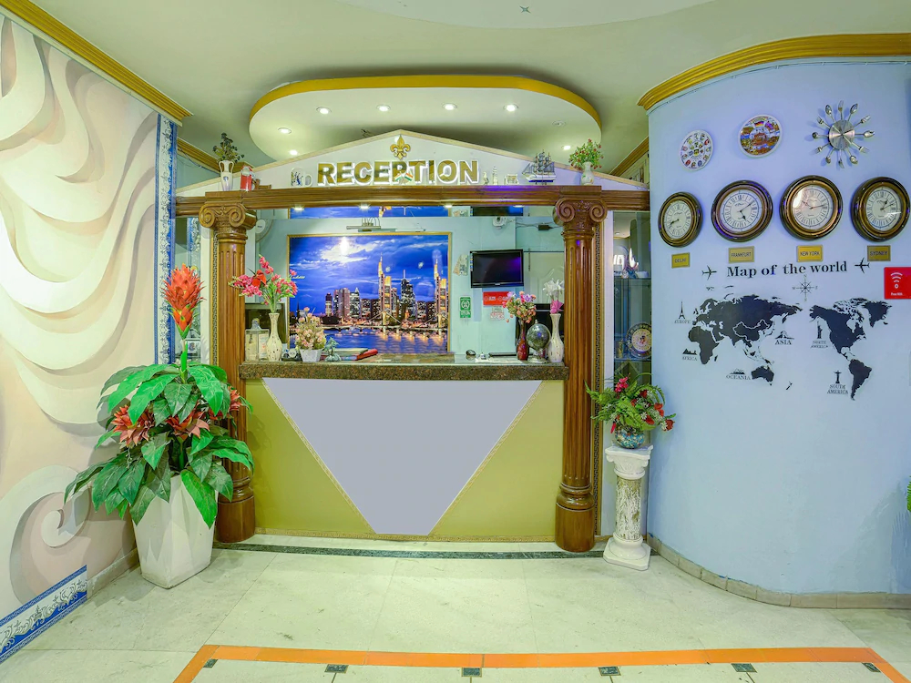 Hotel Flic Flac By OYO Rooms