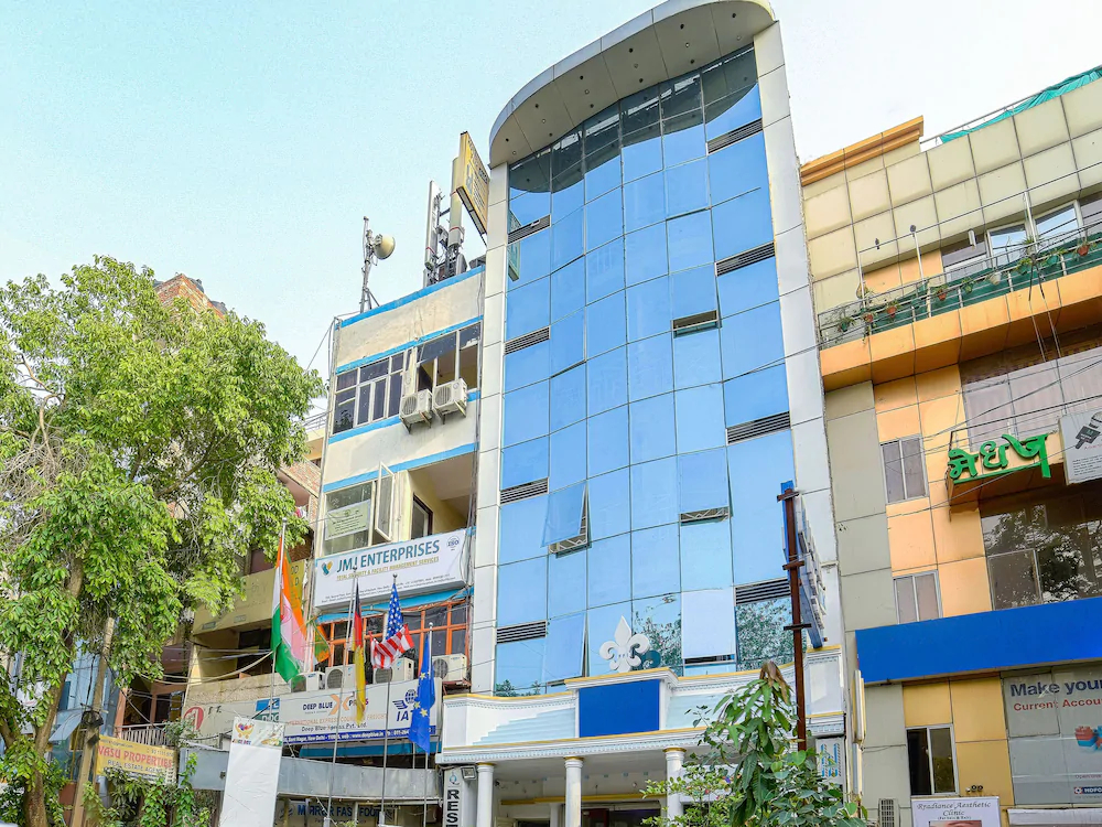 Hotel Flic Flac By OYO Rooms