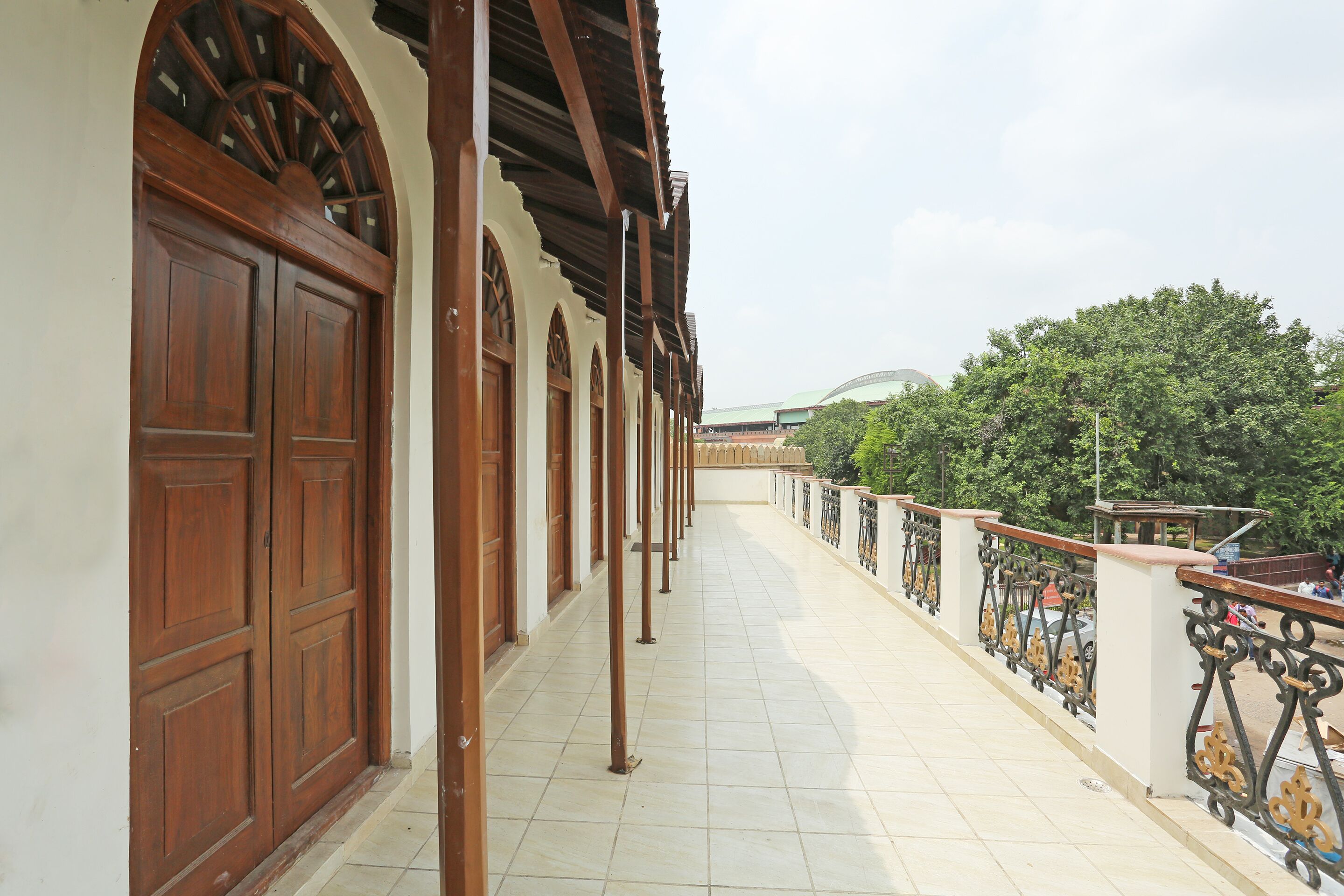 Hotel Green Castle by OYO Rooms