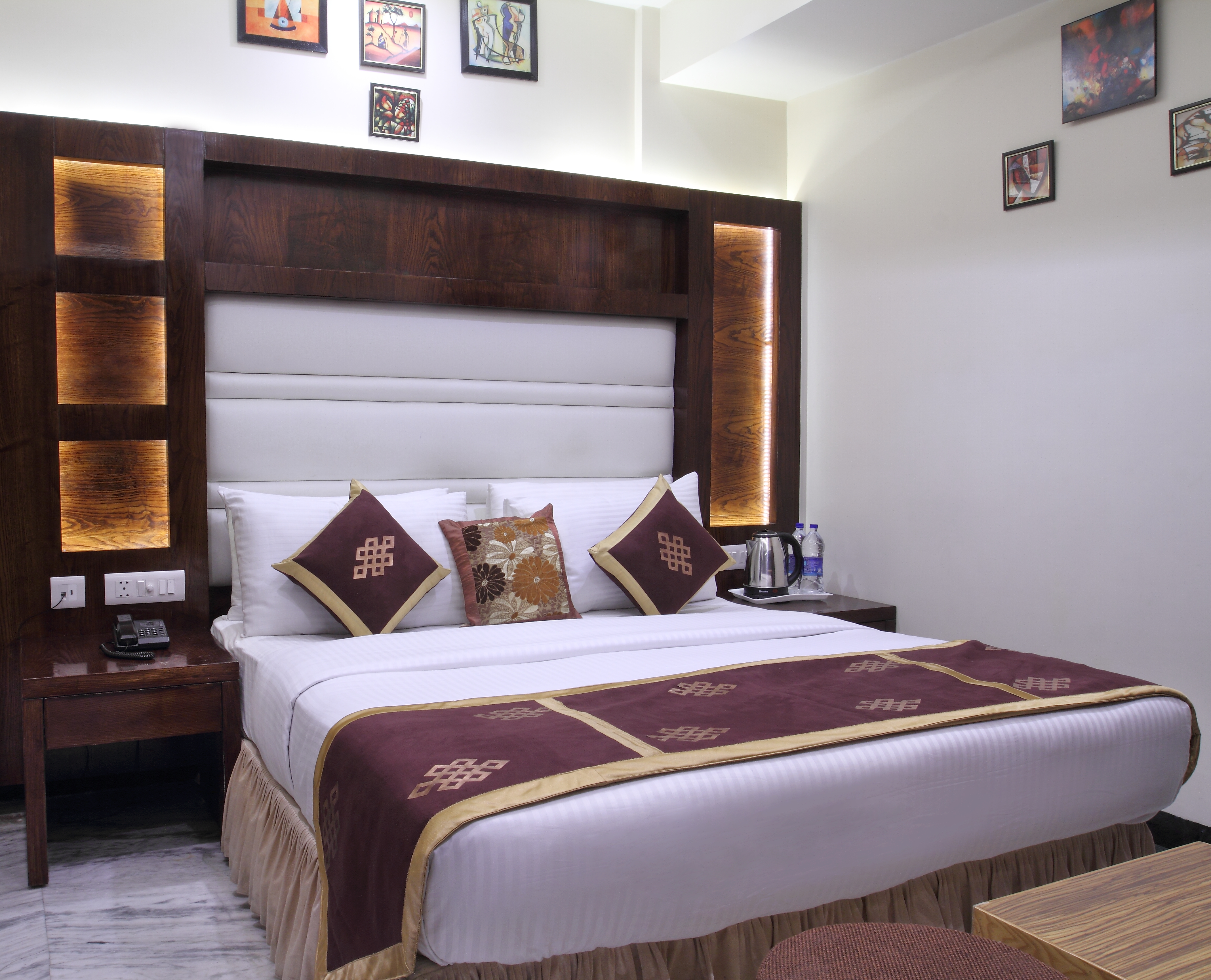 Hotel Hari Piorko by Backpacker Panda