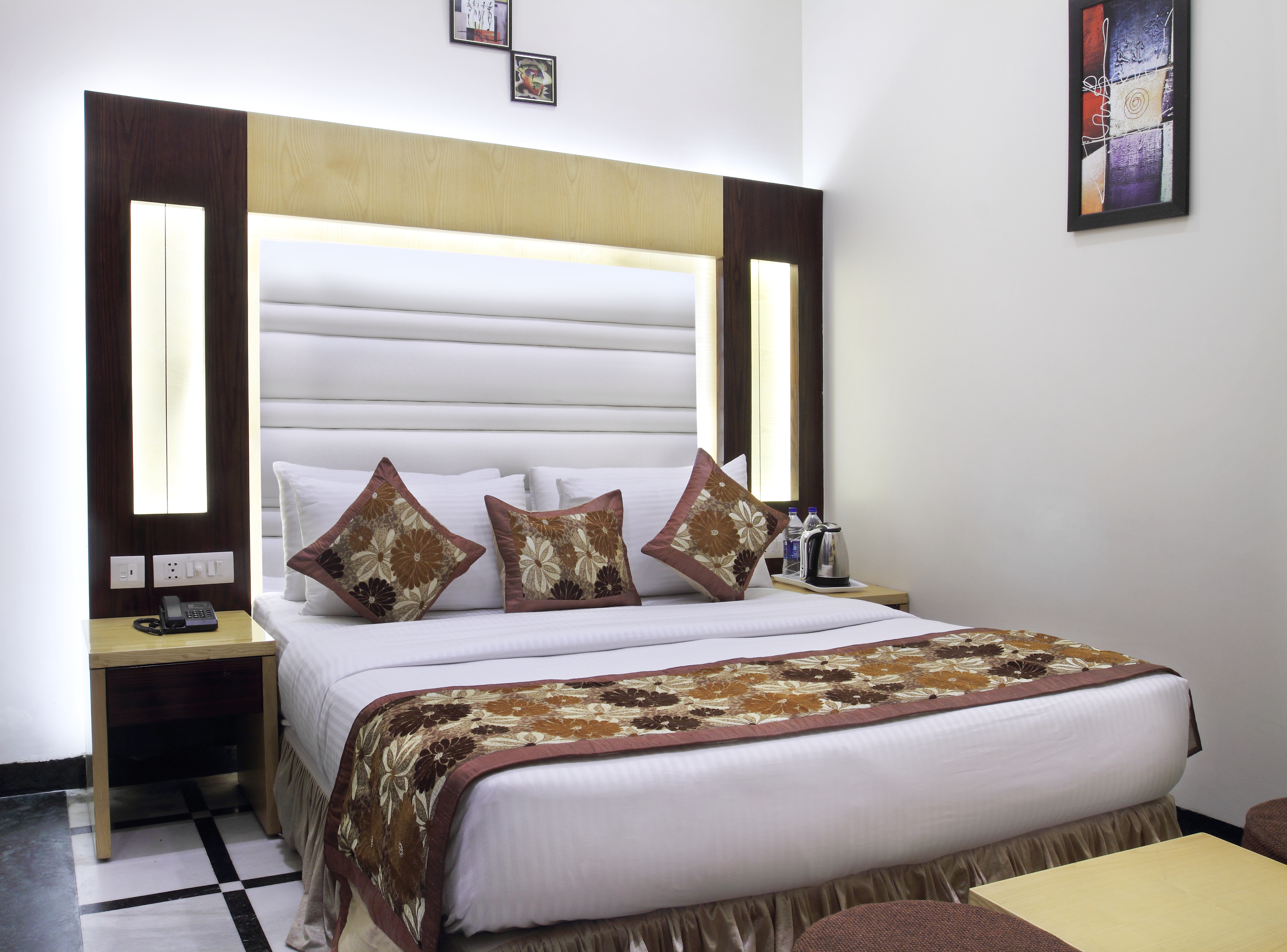 Hotel Hari Piorko by Backpacker Panda