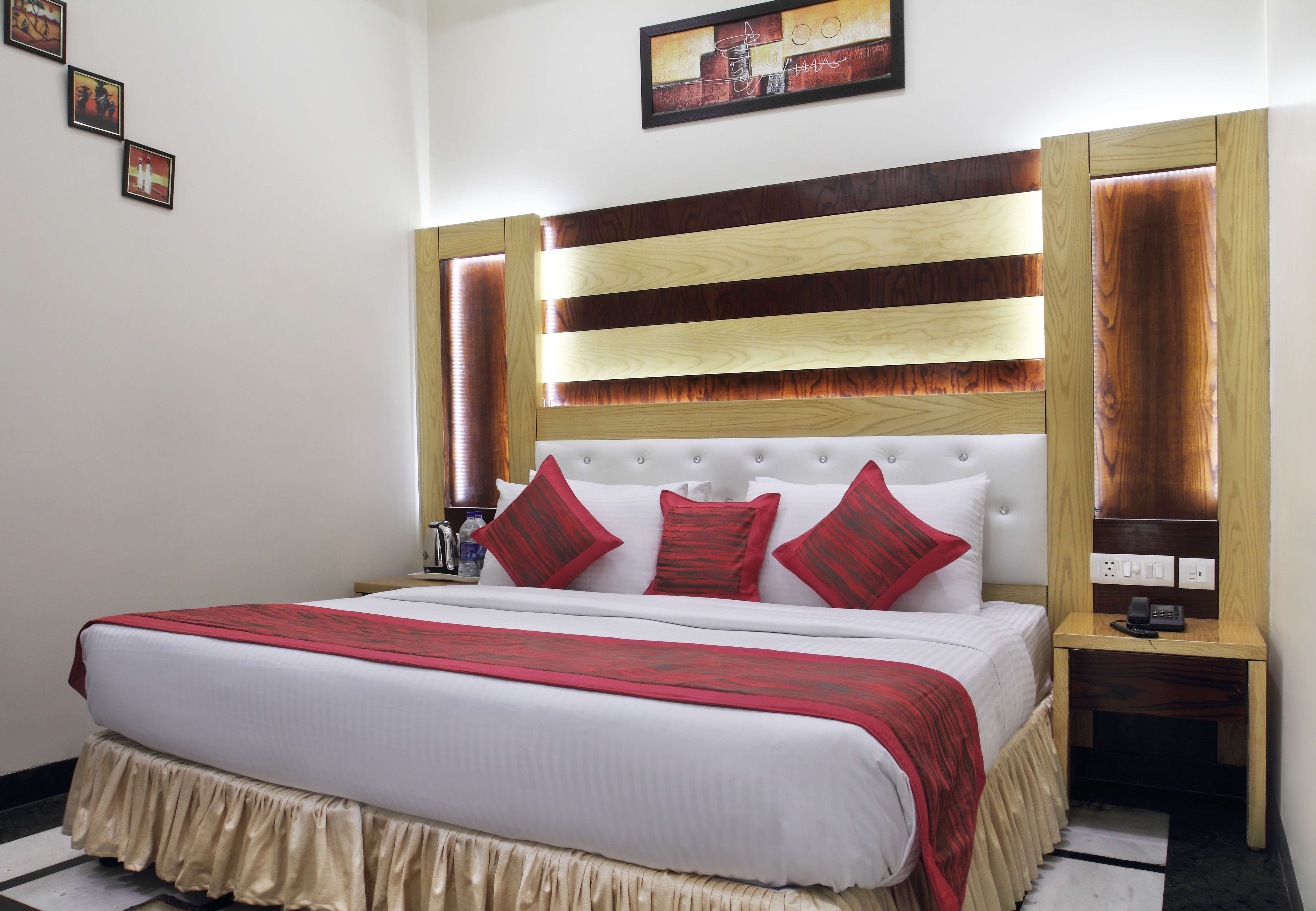 Hotel Hari Piorko by Backpacker Panda