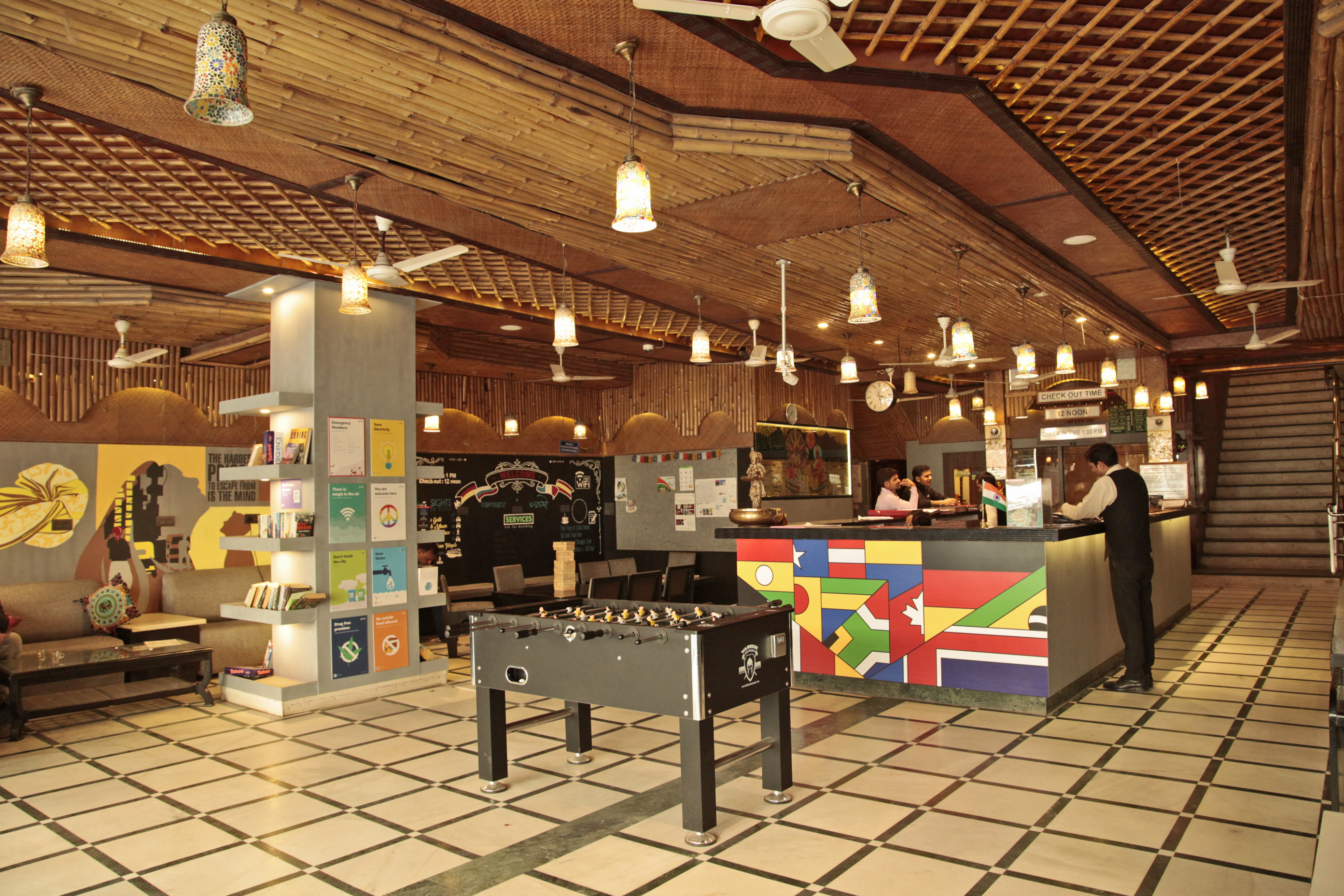 Hotel Hari Piorko by Backpacker Panda