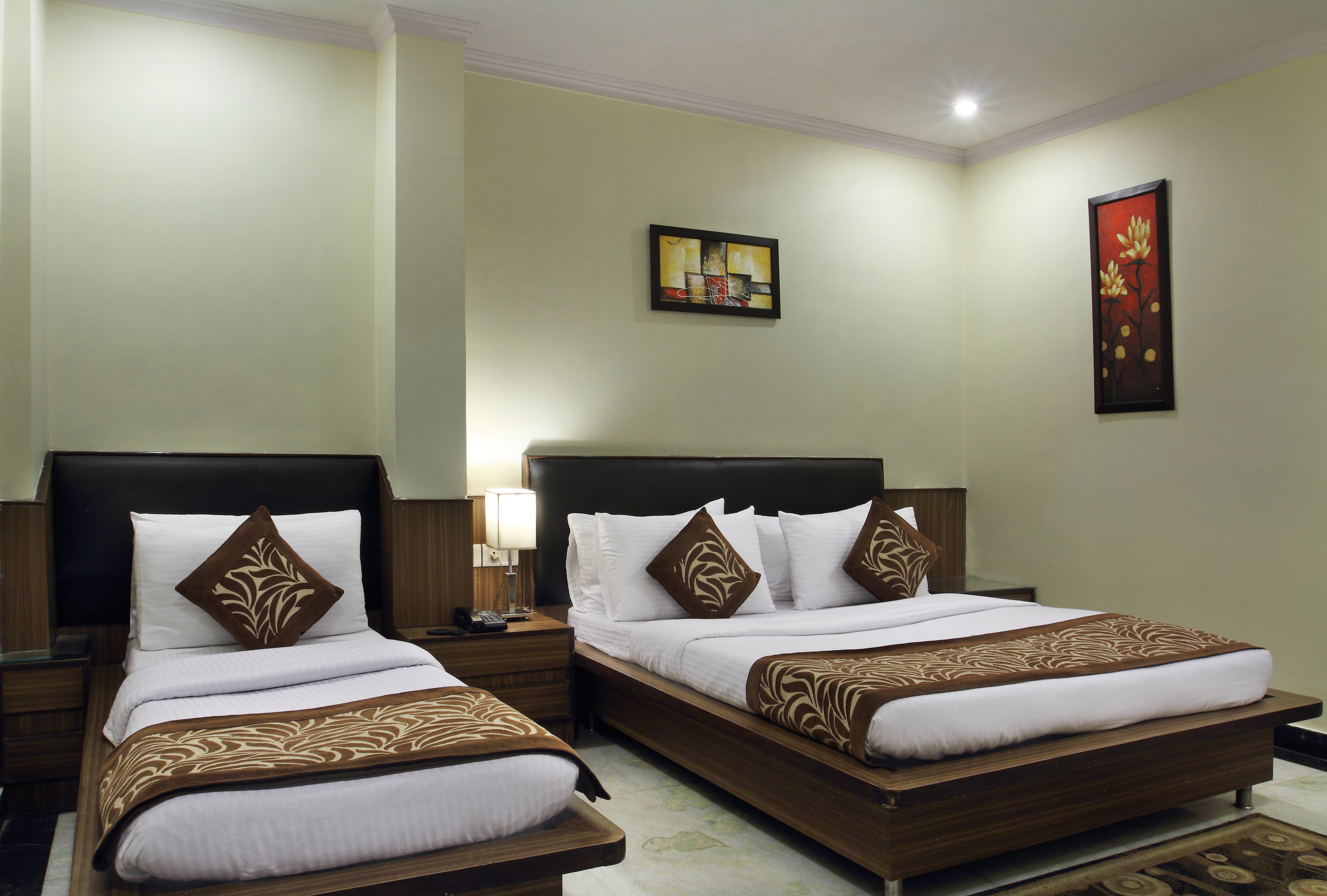 Hotel Hari Piorko by Backpacker Panda