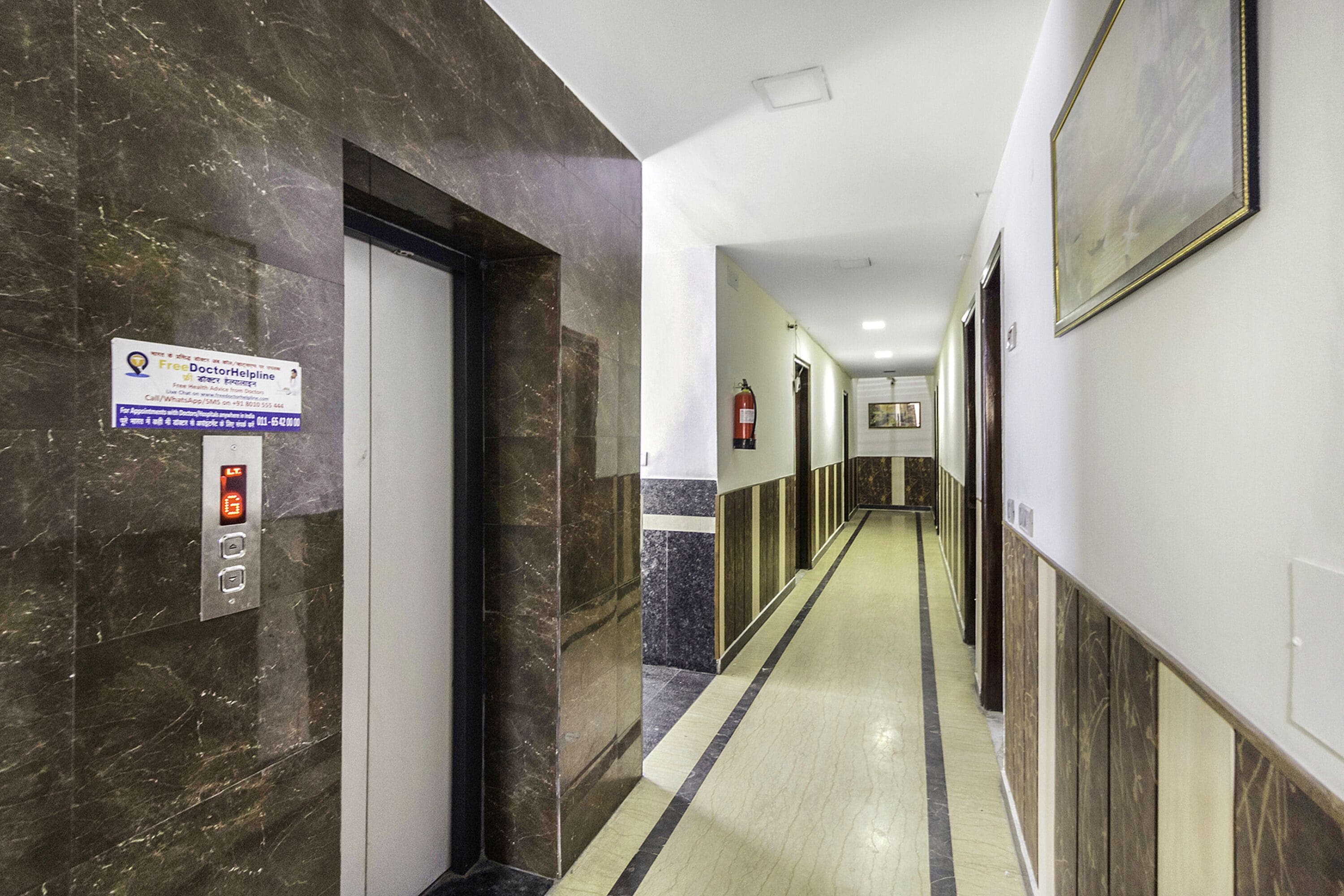 Hotel Jindal Palace by FabHotels