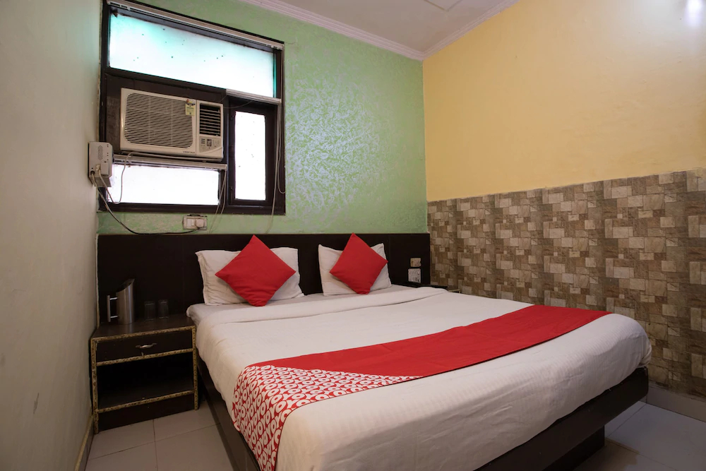 Hotel K G Palace Deluxe by OYO Rooms