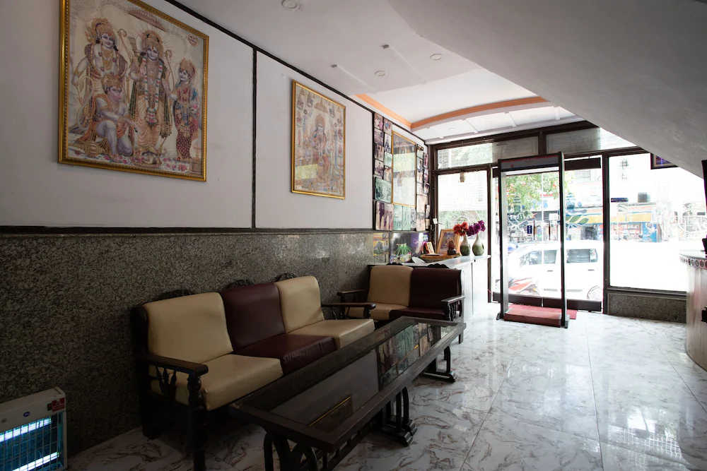 Hotel K G Palace Deluxe by OYO Rooms