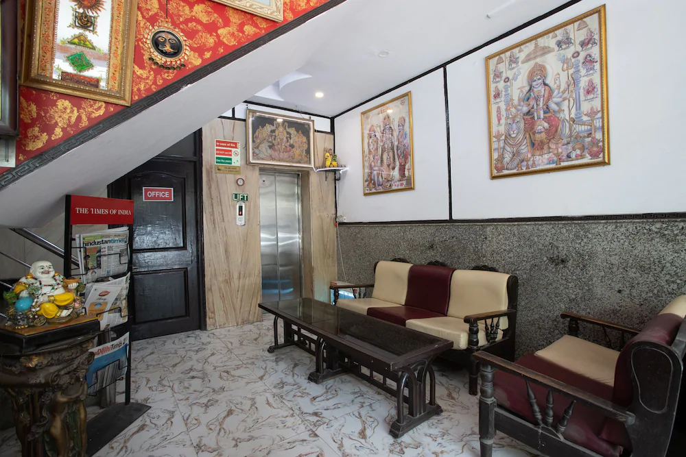 Hotel K G Palace Deluxe by OYO Rooms