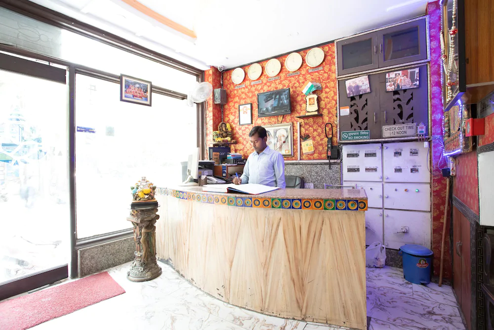 Hotel K G Palace Deluxe by OYO Rooms