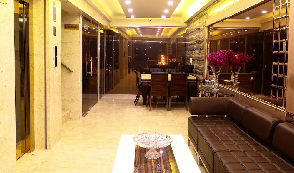 Hotel L'Affaire