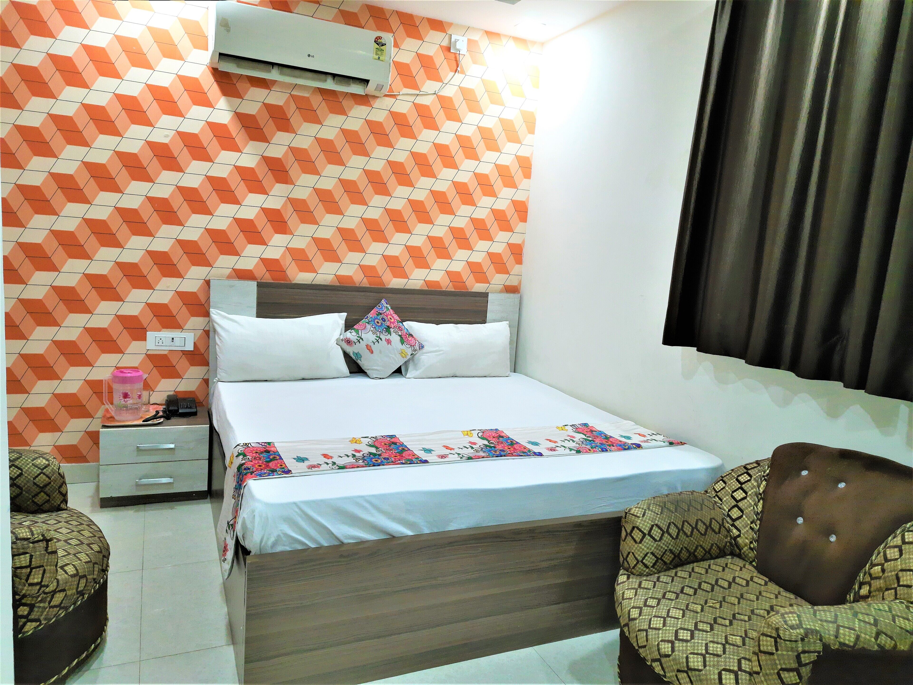 Hotel Le Heritage