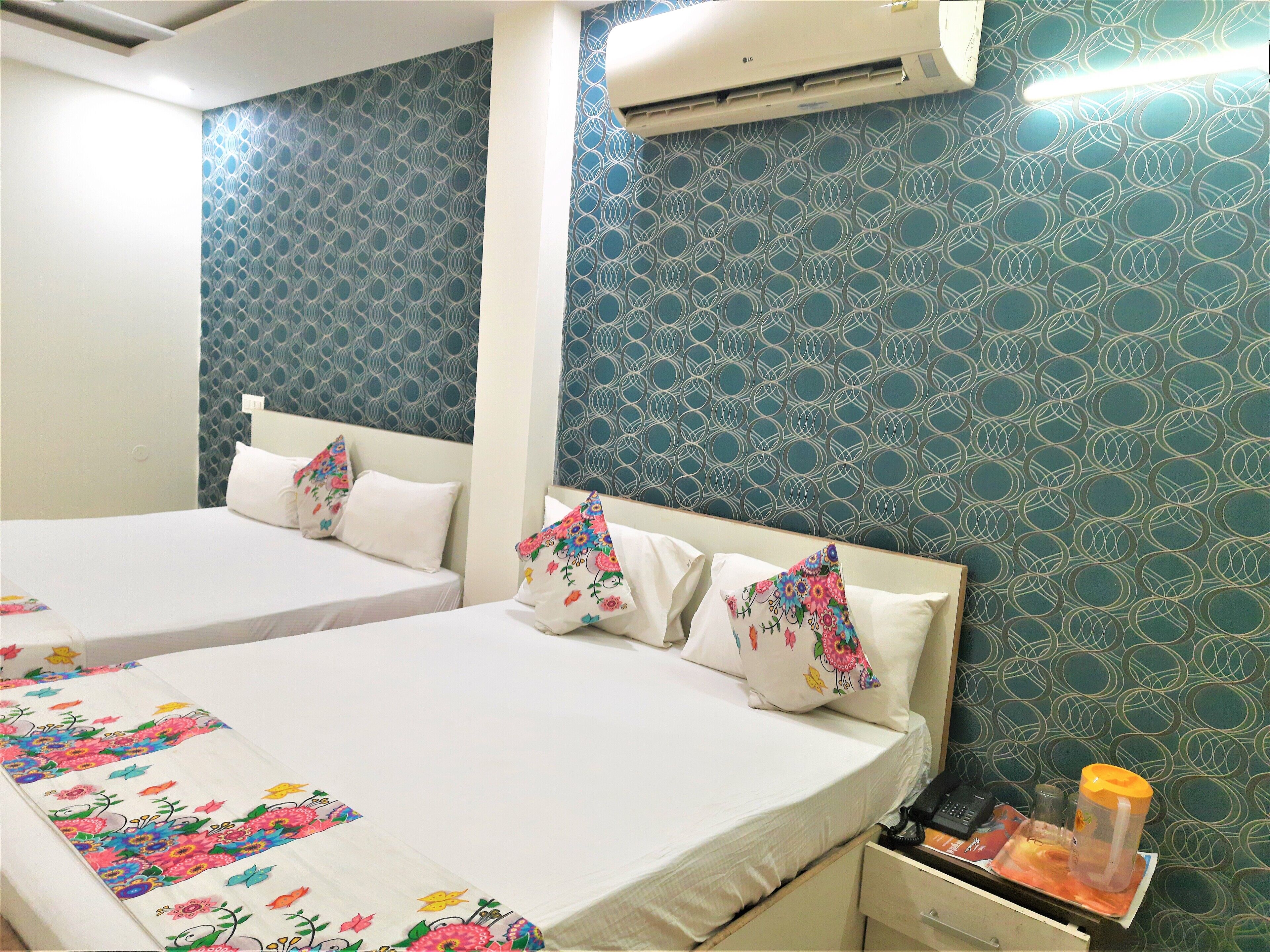 Hotel Le Heritage