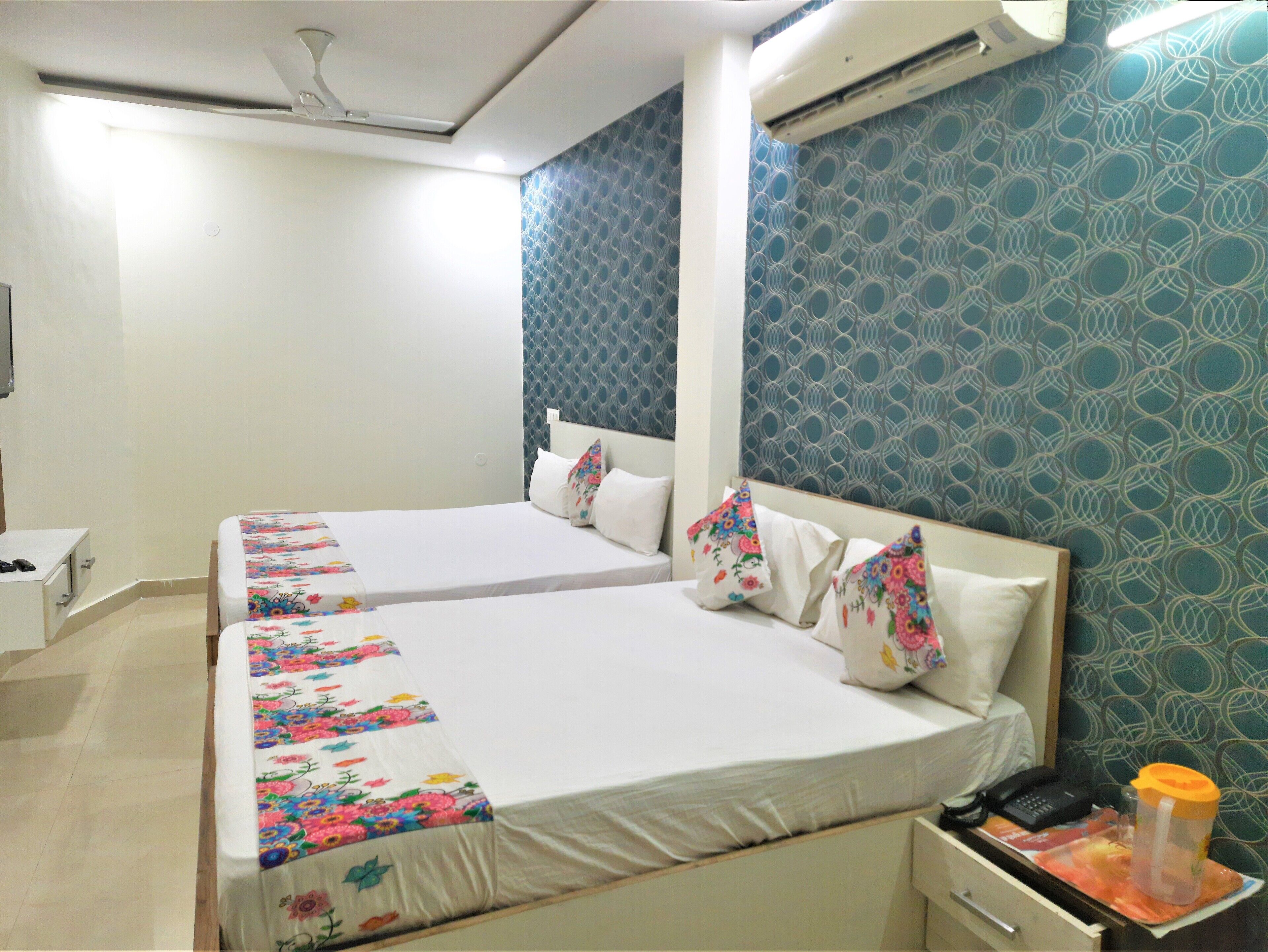 Hotel Le Heritage
