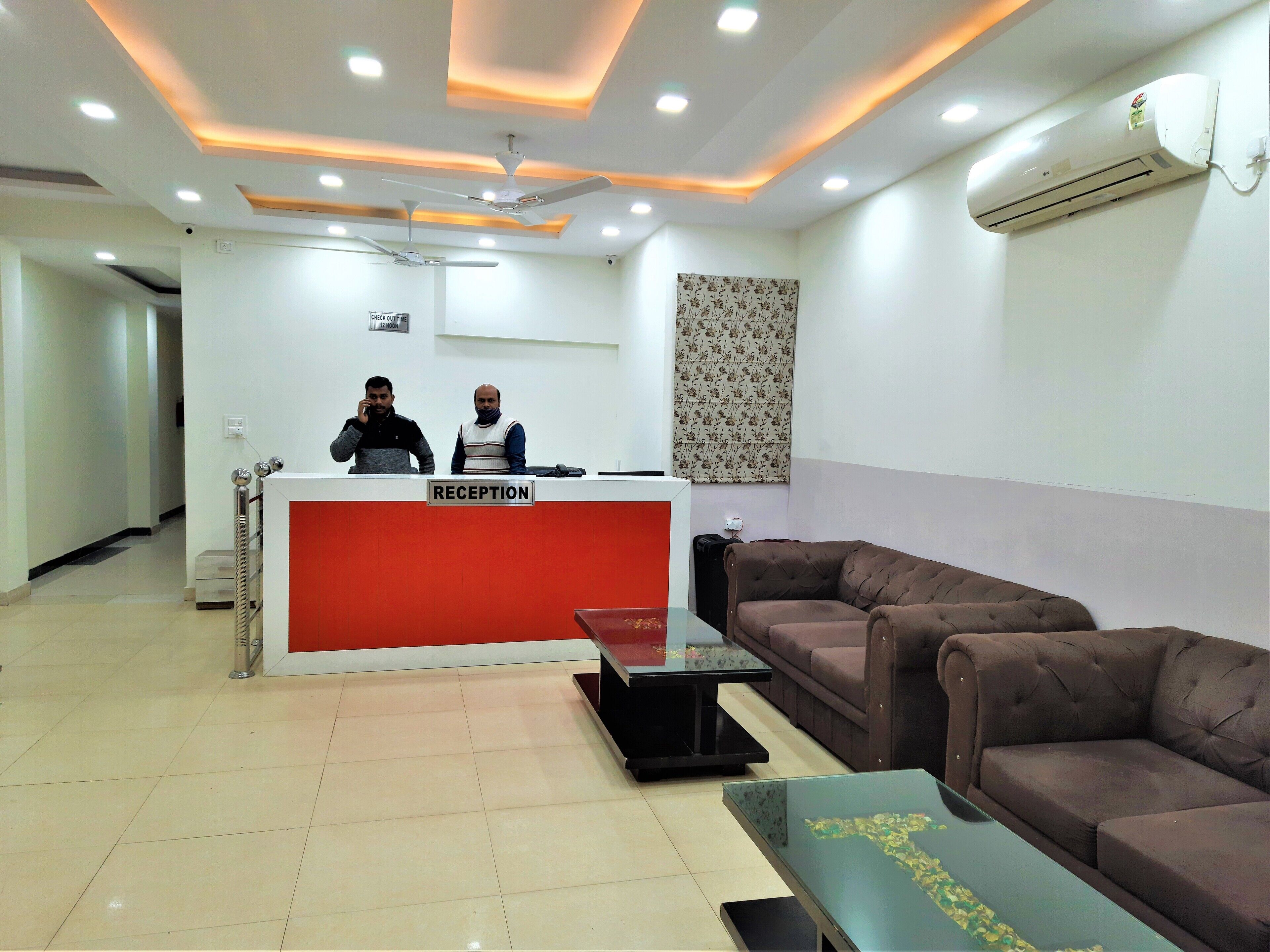 Hotel Le Heritage