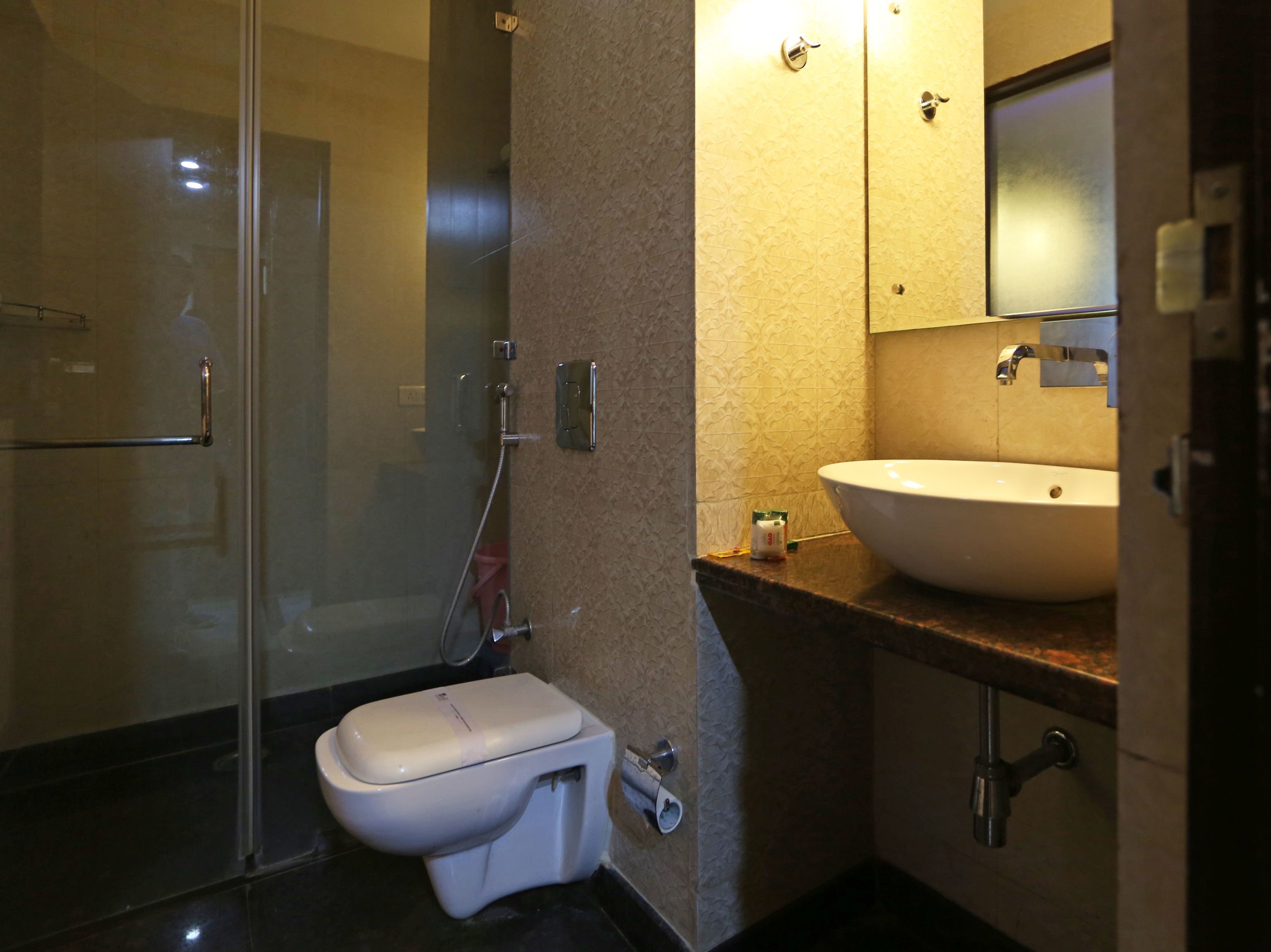 Hotel Mint Park Blue by OYO