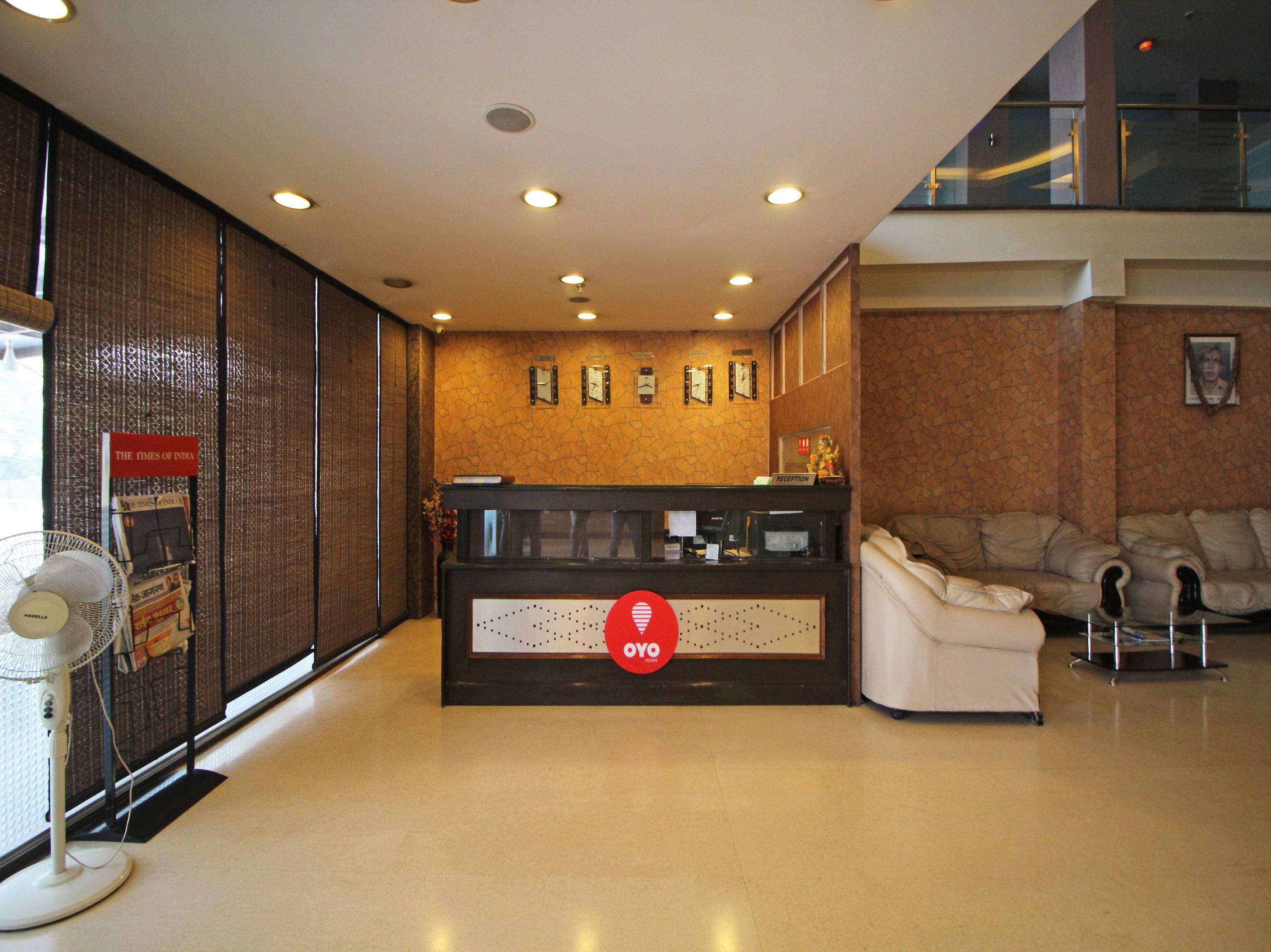 Hotel Mint Park Blue by OYO