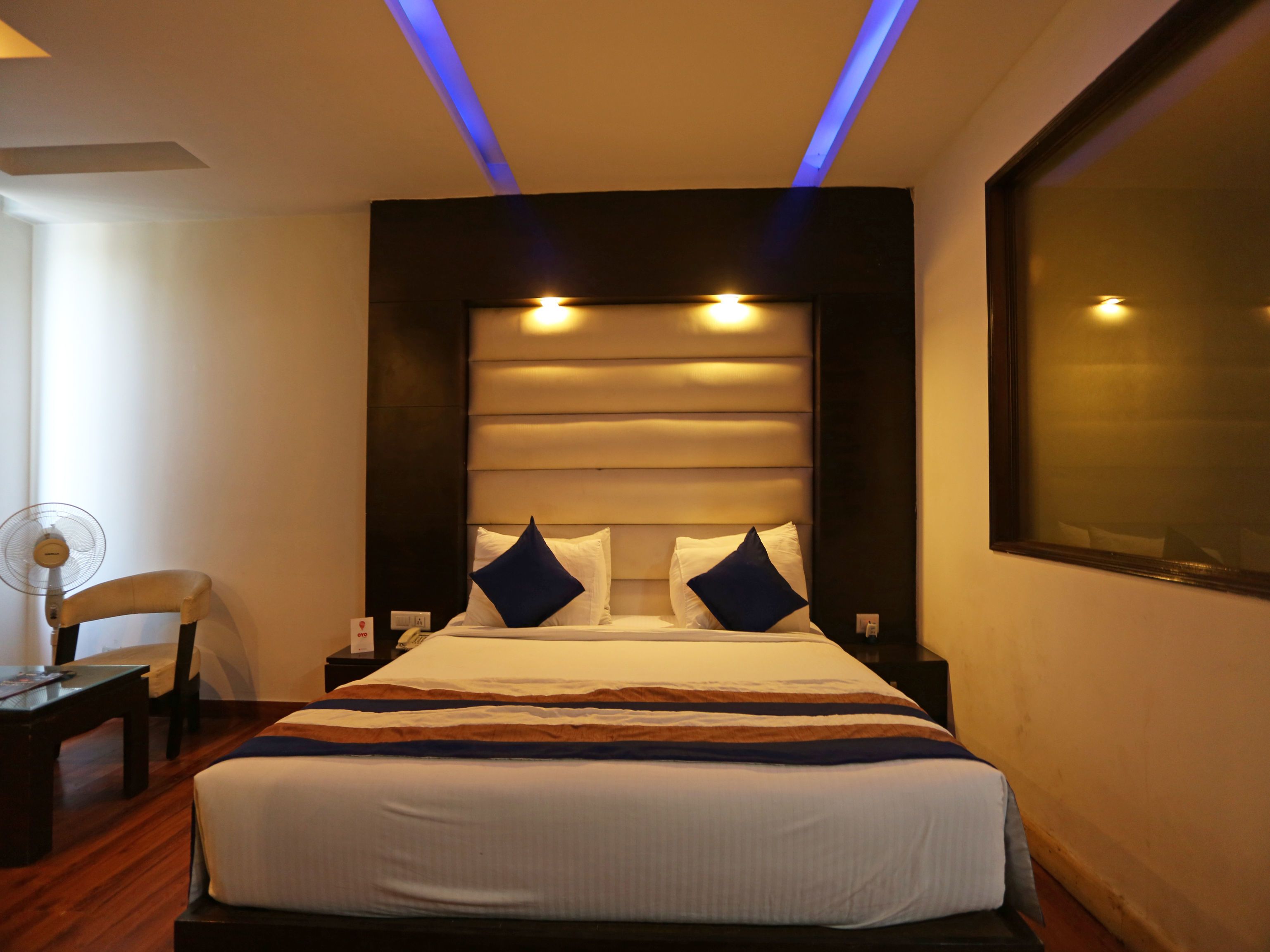 Hotel Mint Park Blue by OYO