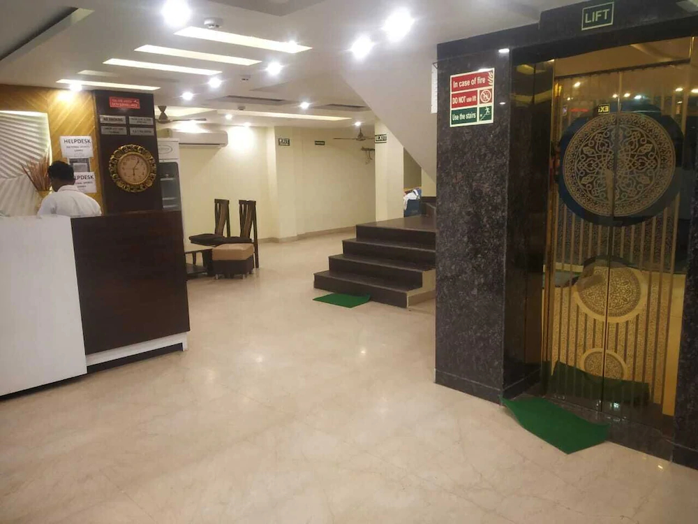 Hotel Olive International by ADB Rooms