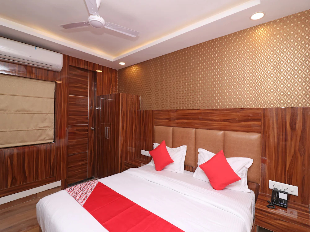 Hotel Olivia Inn by OYO Rooms